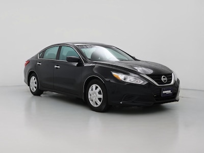 2016 Nissan Altima S -
                  Norwood, MA