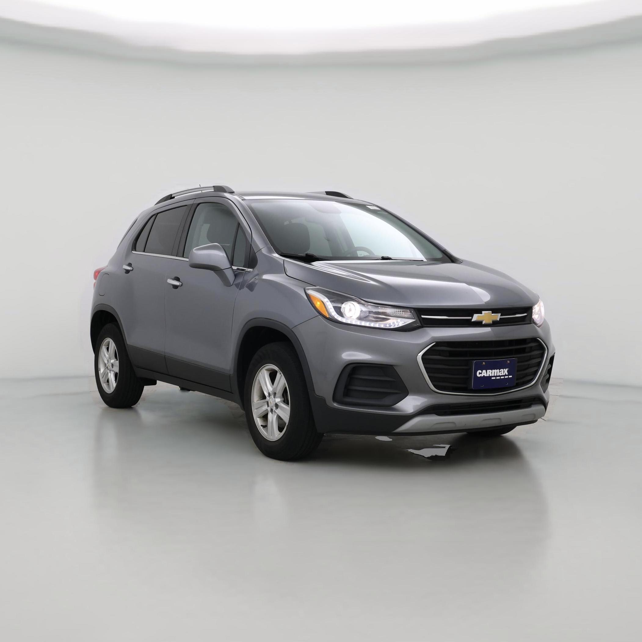Thumbnail: 2019 Chevrolet Trax - 1