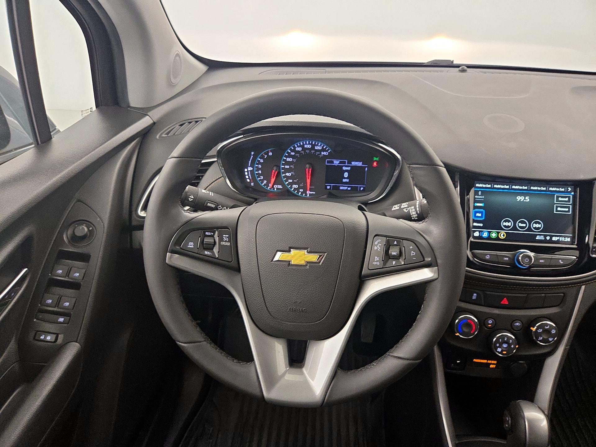 Thumbnail: 2019 Chevrolet Trax - 10
