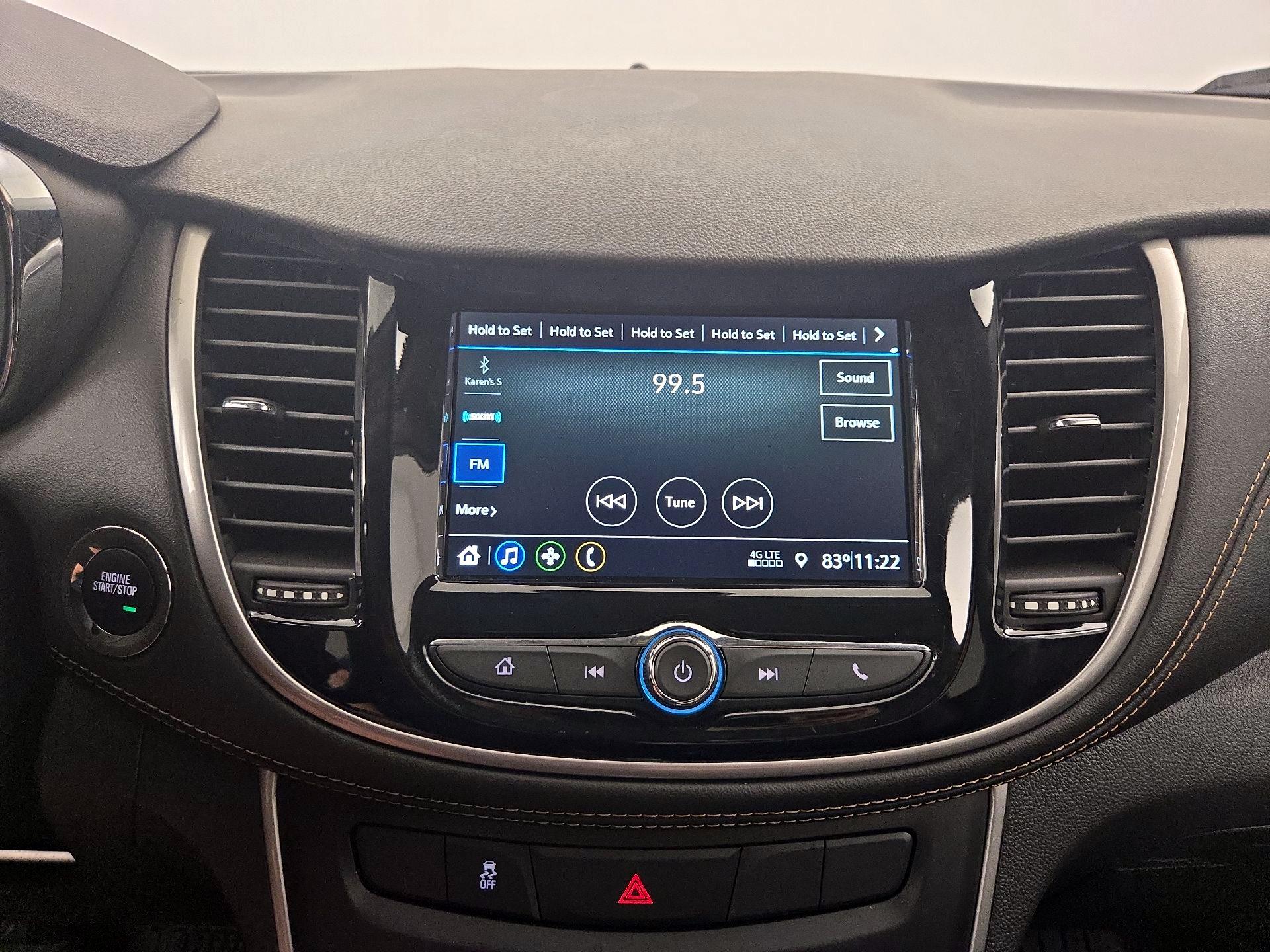 Thumbnail: 2019 Chevrolet Trax - 15