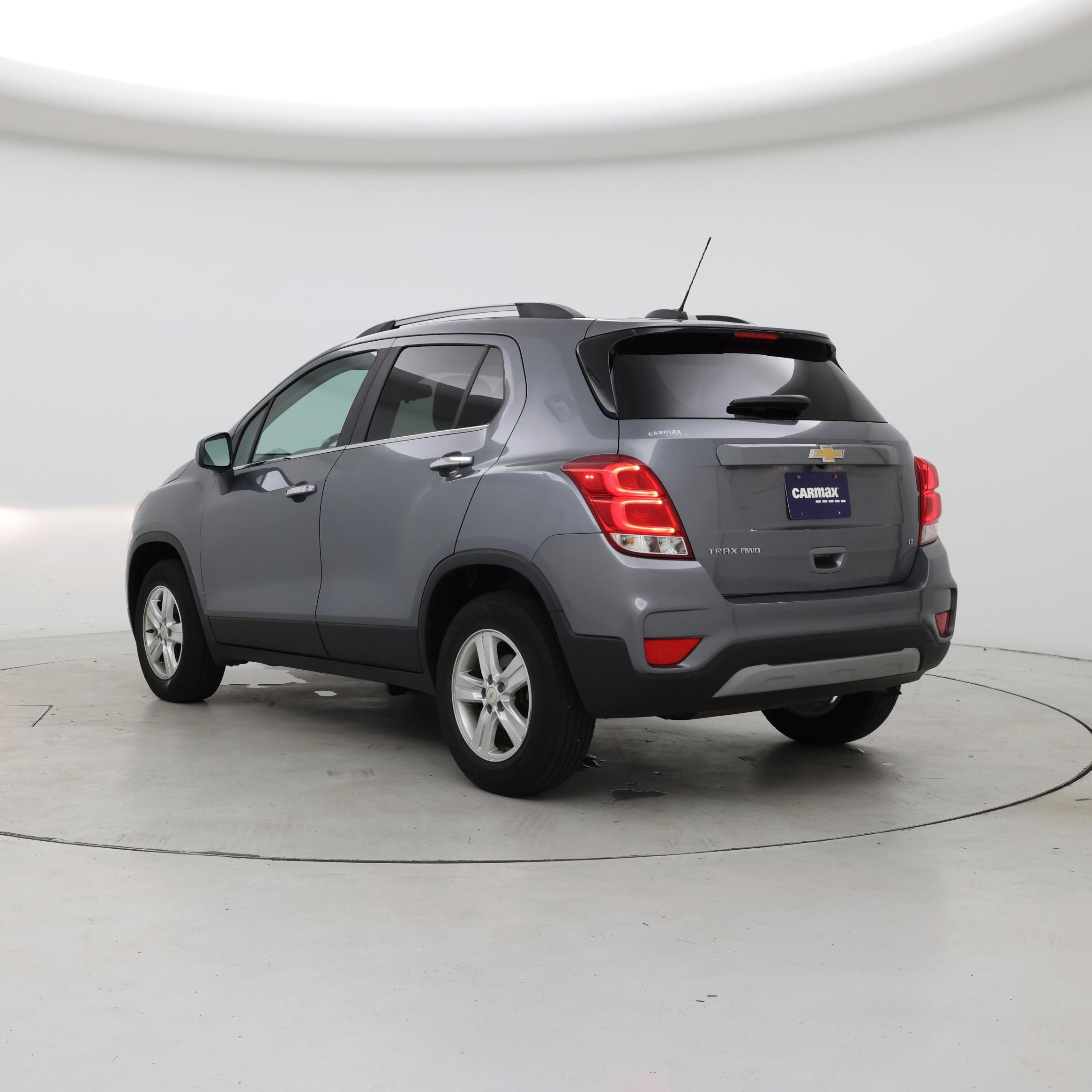 Thumbnail: 2019 Chevrolet Trax - 2