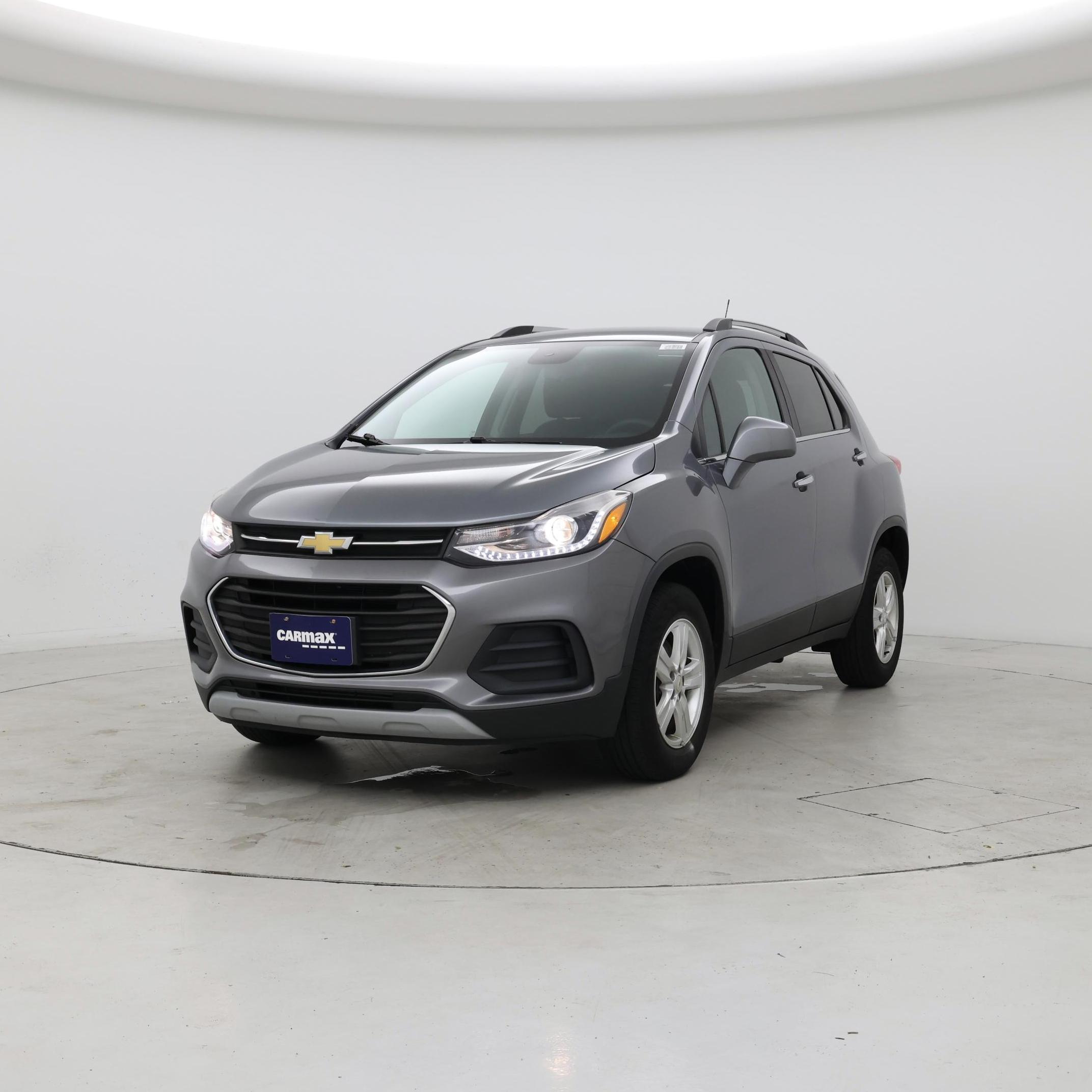 Thumbnail: 2019 Chevrolet Trax - 4