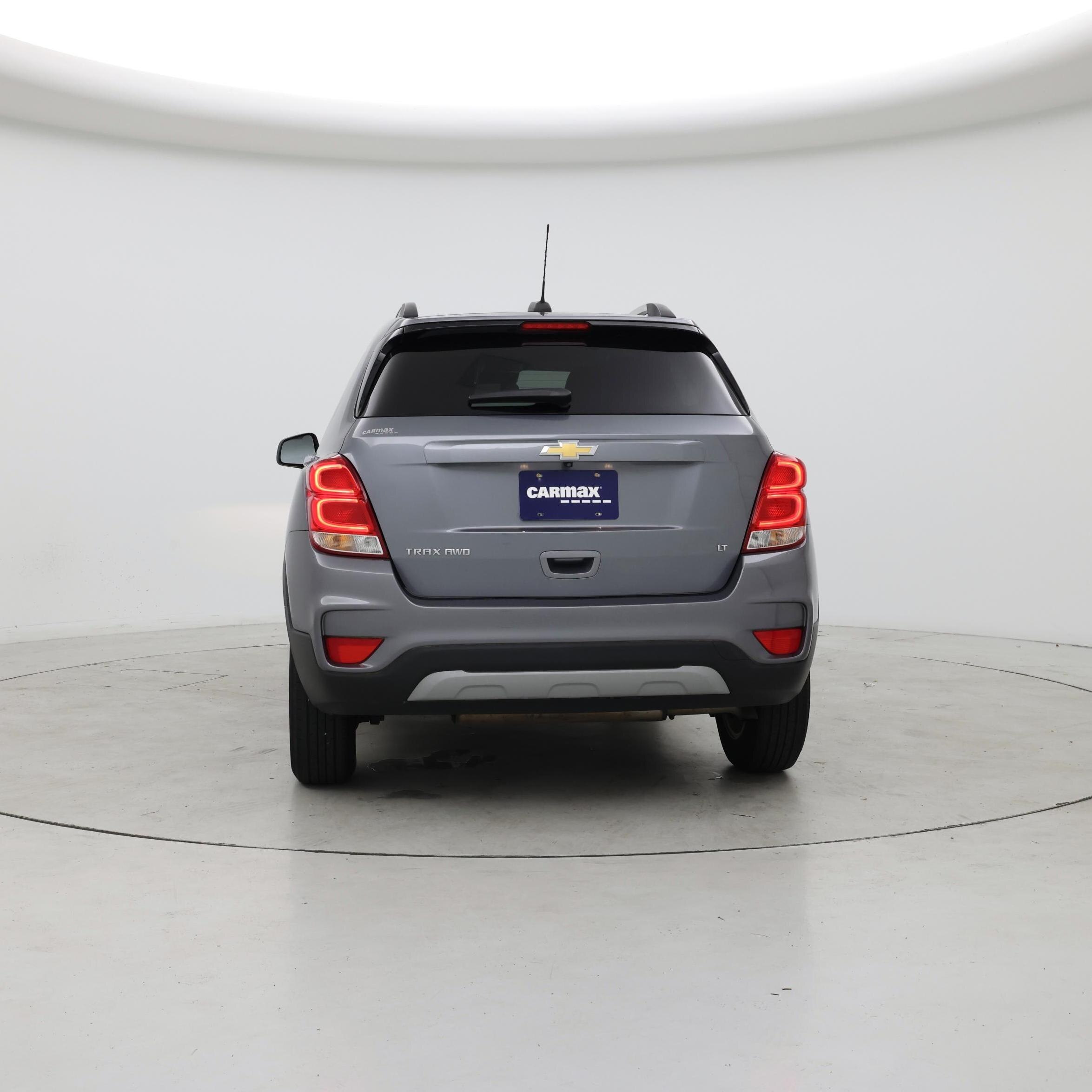 Thumbnail: 2019 Chevrolet Trax - 6