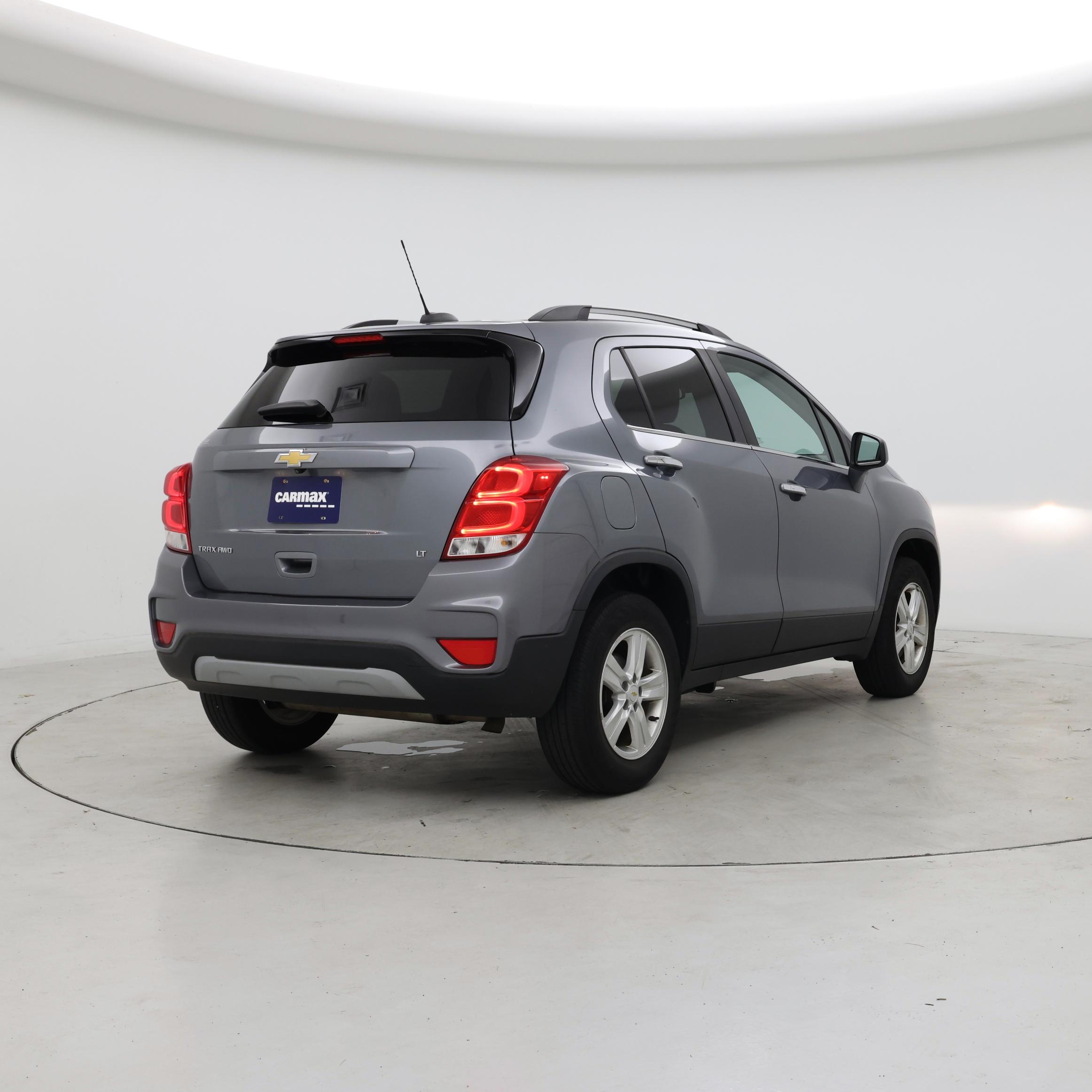 Thumbnail: 2019 Chevrolet Trax - 8