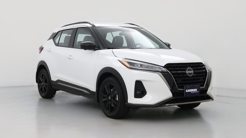 2024 Nissan Kicks SR Hero Image