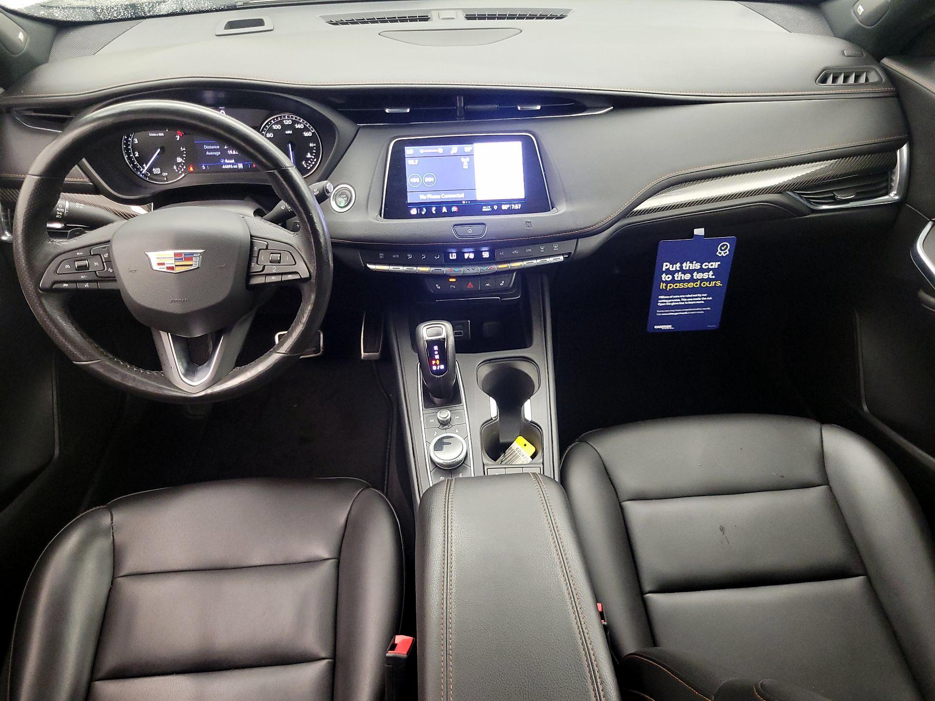 Thumbnail: 2019 Cadillac XT4 - 9