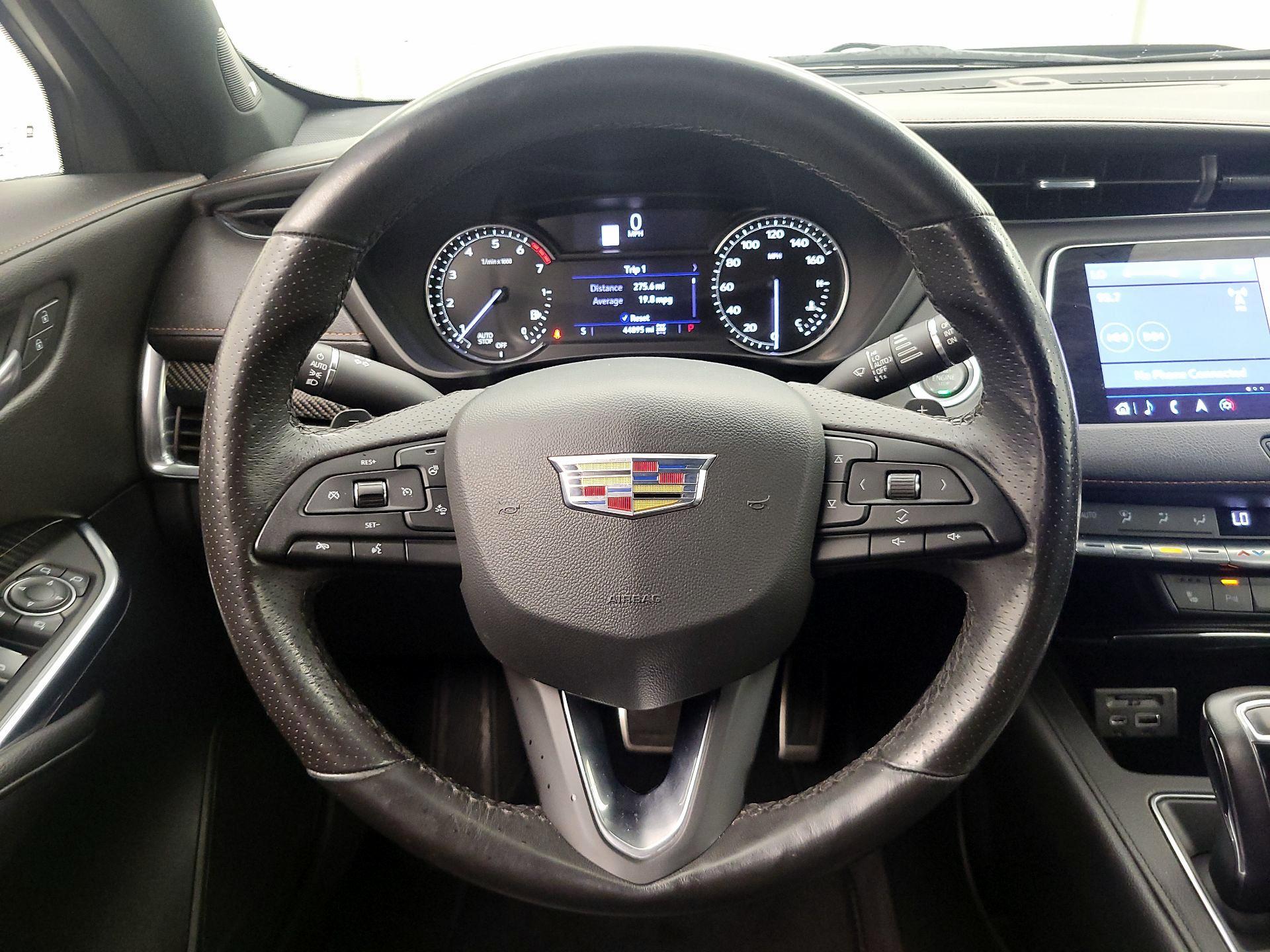 Thumbnail: 2019 Cadillac XT4 - 10