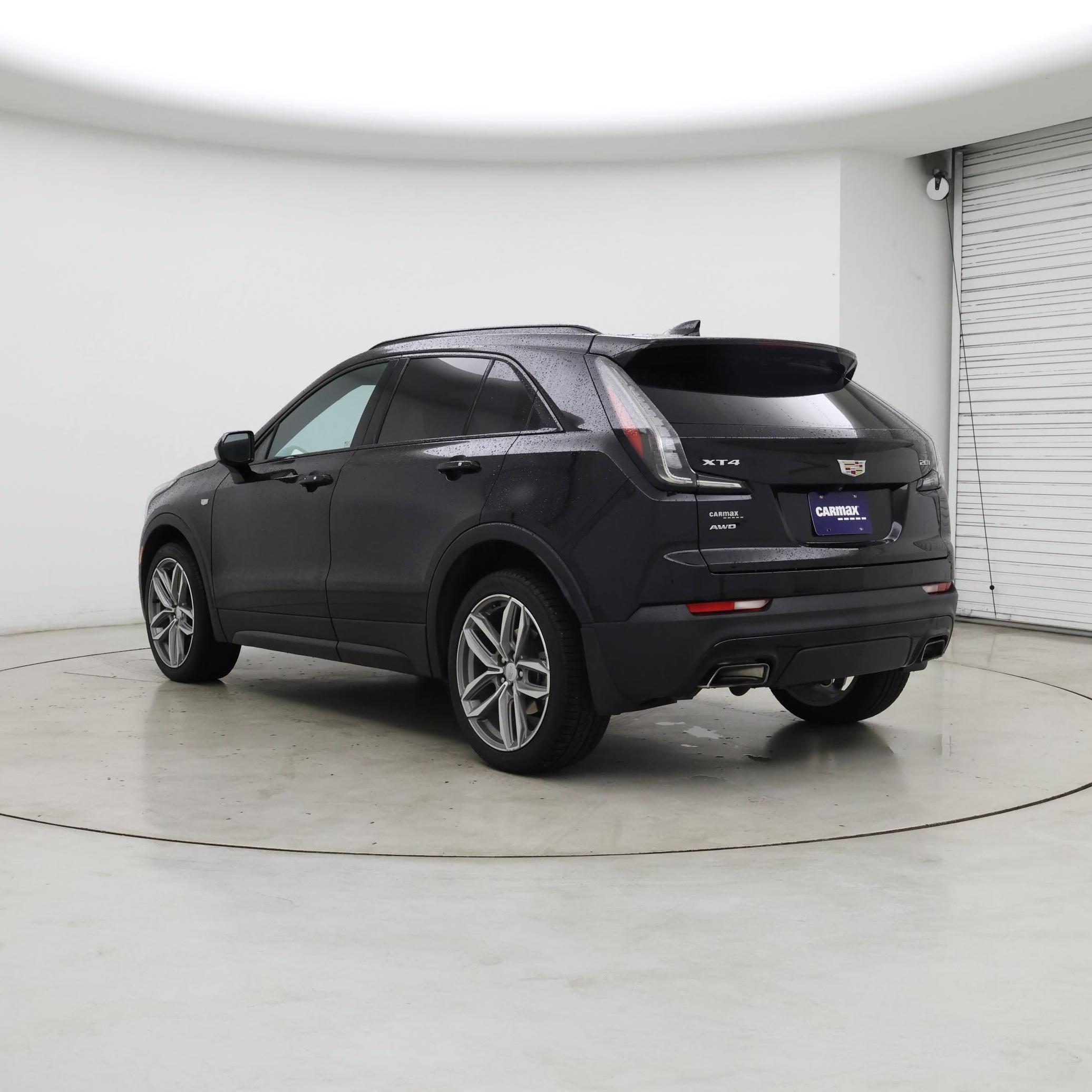 Thumbnail: 2019 Cadillac XT4 - 2