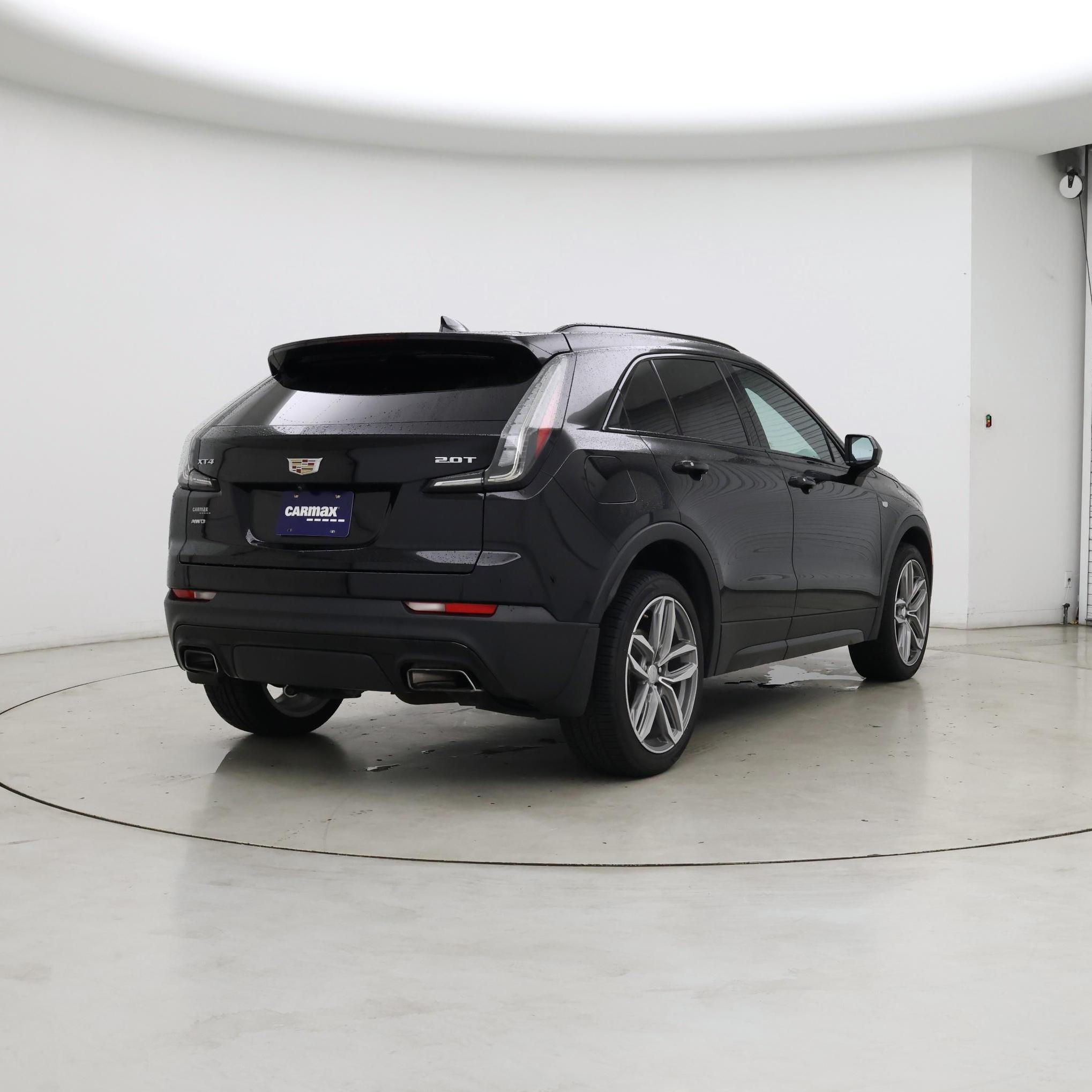 Thumbnail: 2019 Cadillac XT4 - 8