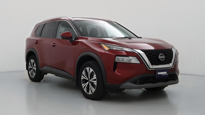 2022 Nissan Rogue SV Hero Image