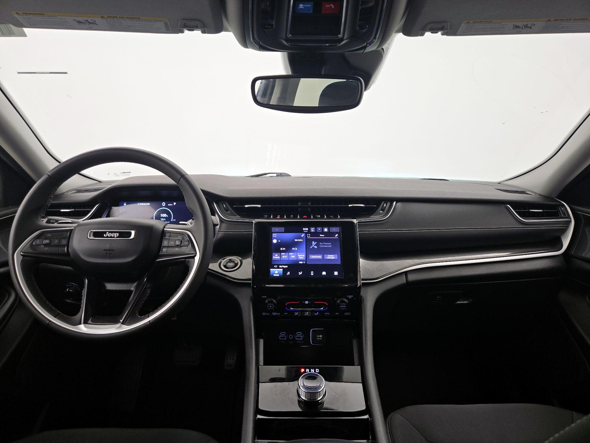 Thumbnail: 2023 Jeep Grand Cherokee - 9