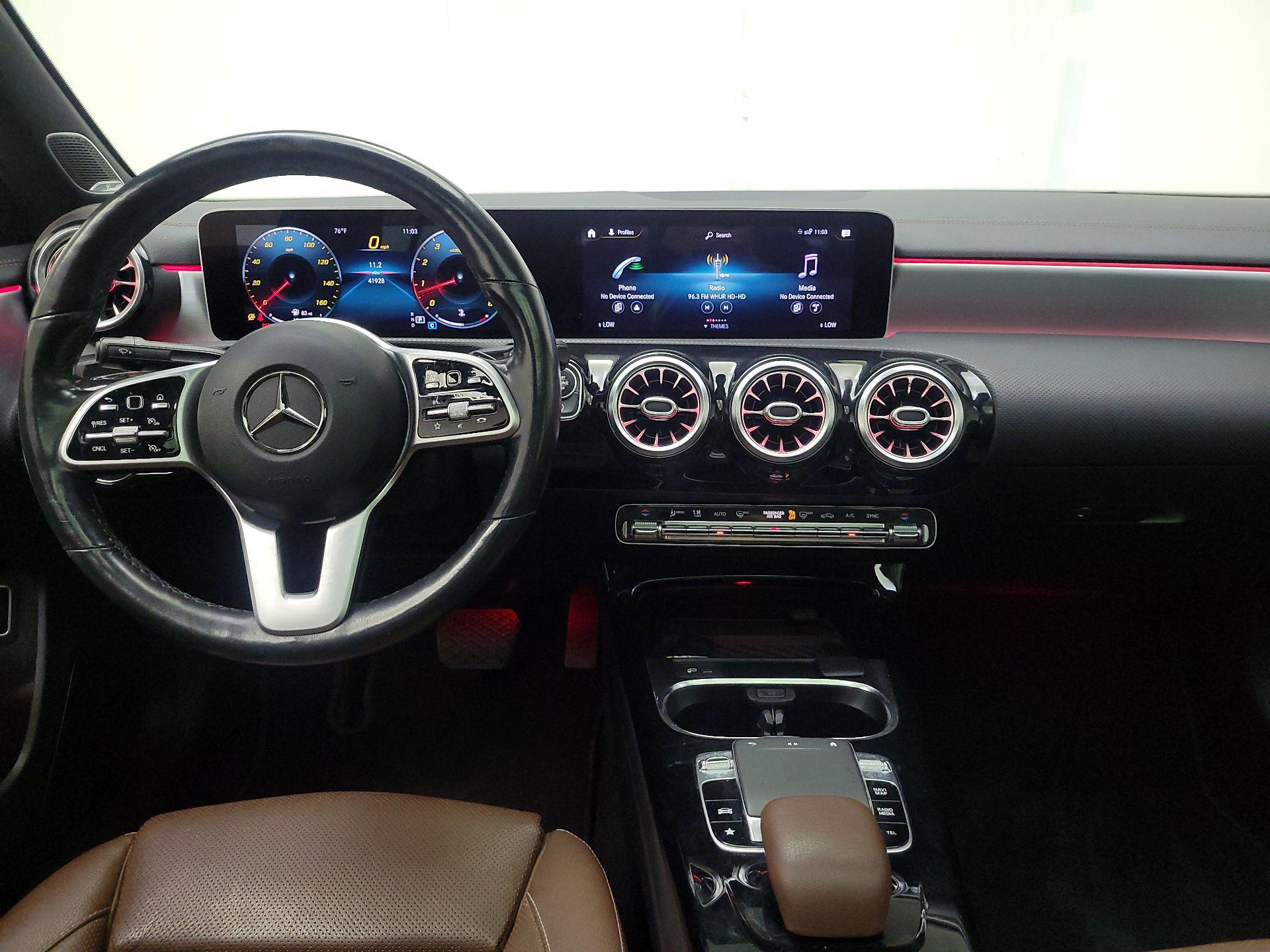 Thumbnail: 2020 Mercedes-Benz A-Class - 9