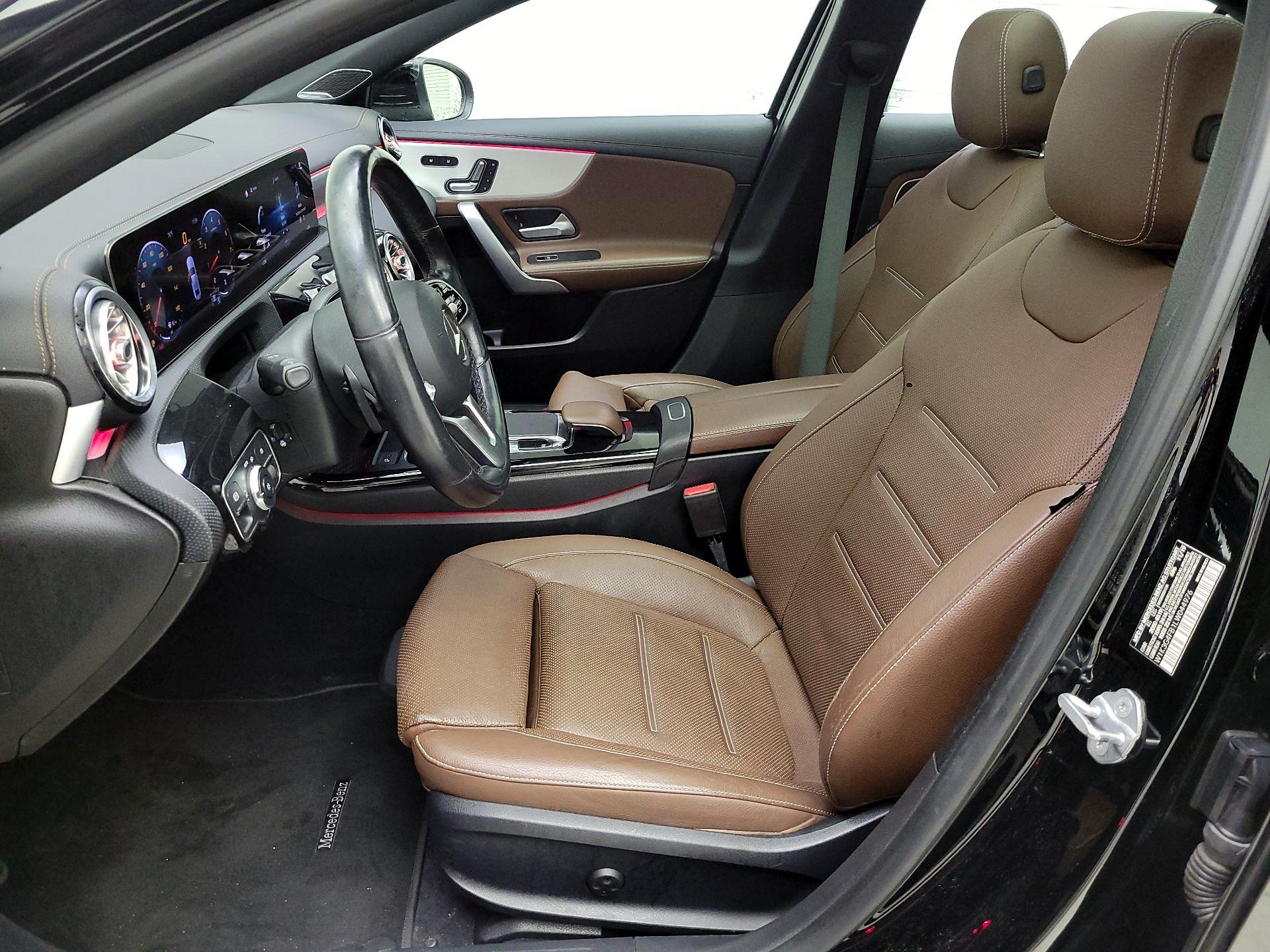 Thumbnail: 2020 Mercedes-Benz A-Class - 11
