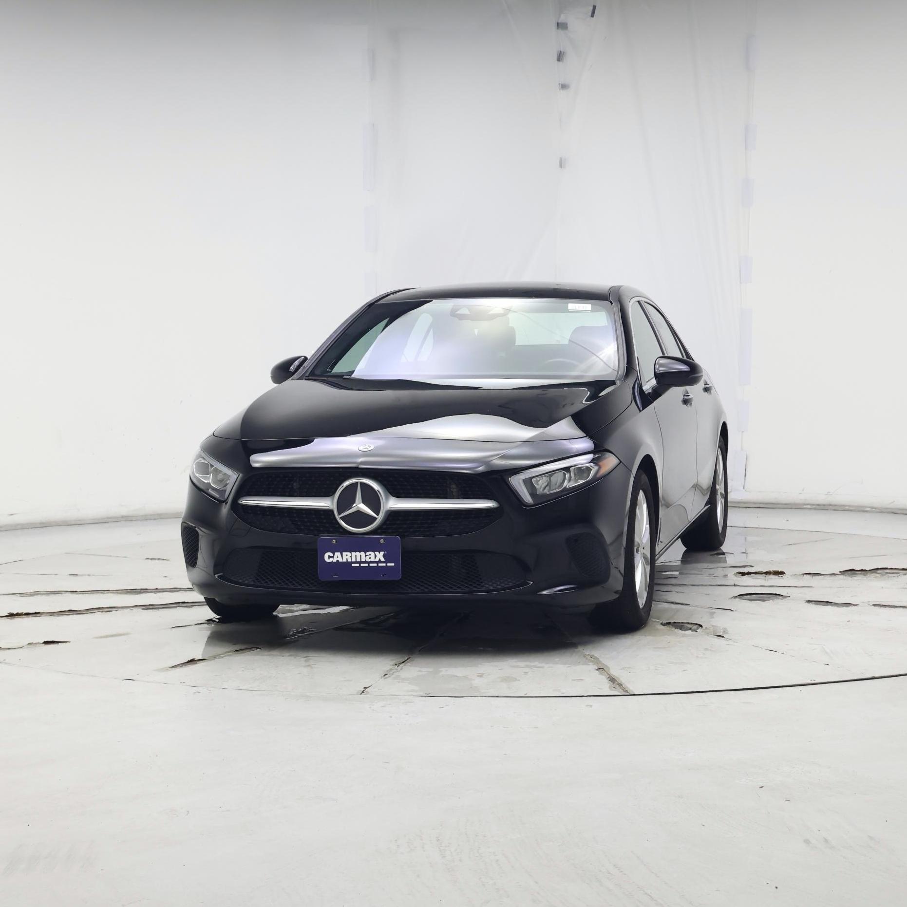 Thumbnail: 2020 Mercedes-Benz A-Class - 4