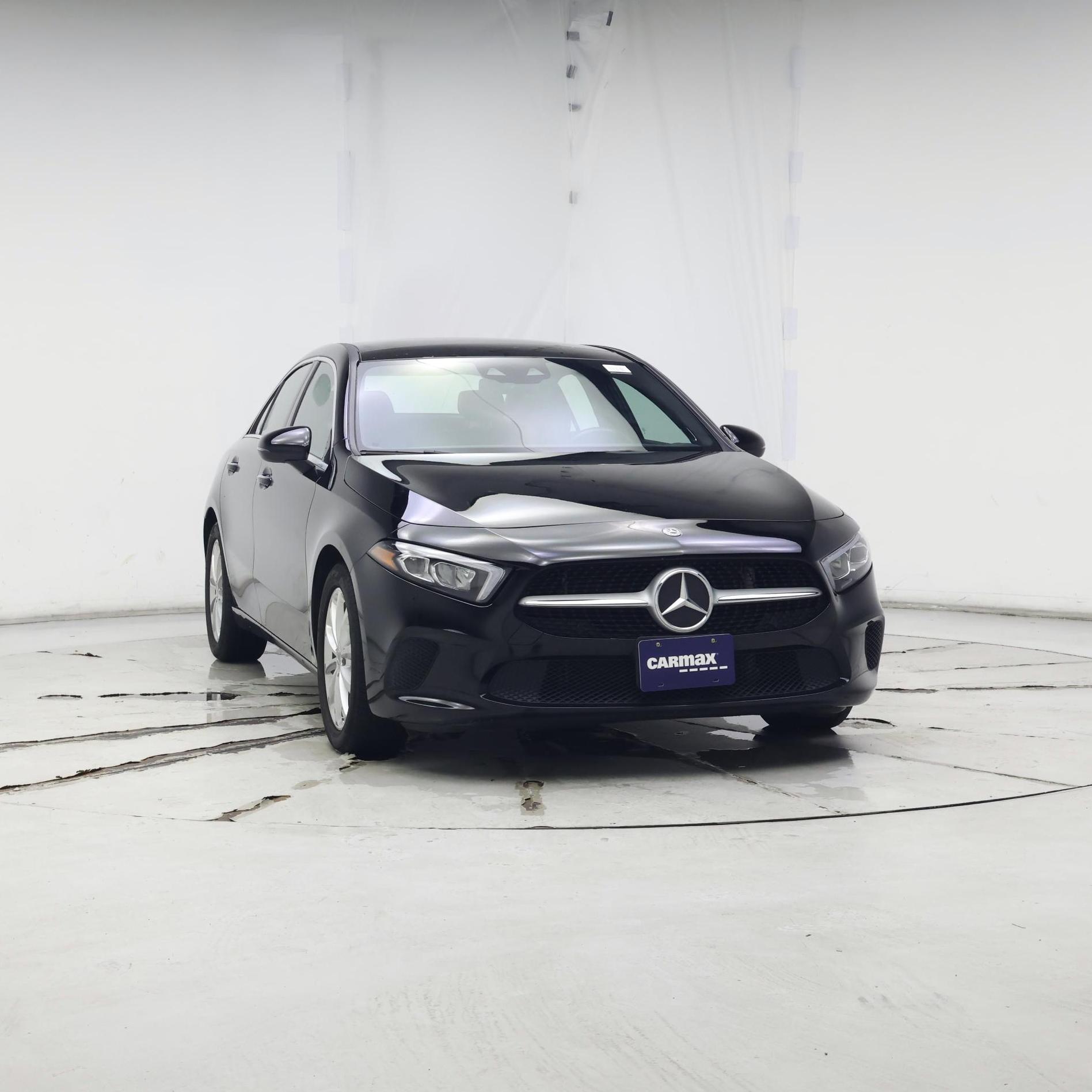 Thumbnail: 2020 Mercedes-Benz A-Class - 5