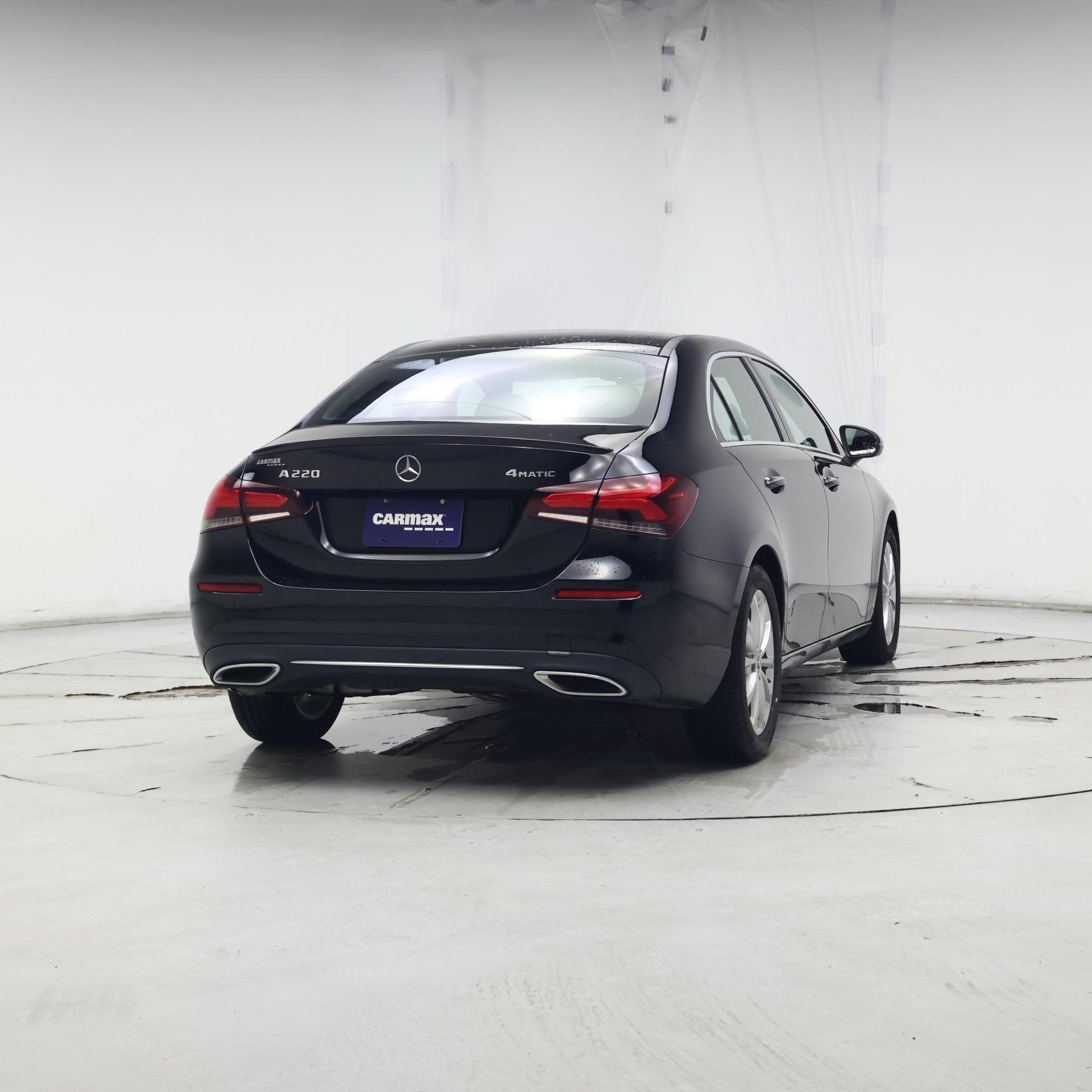 Thumbnail: 2020 Mercedes-Benz A-Class - 8