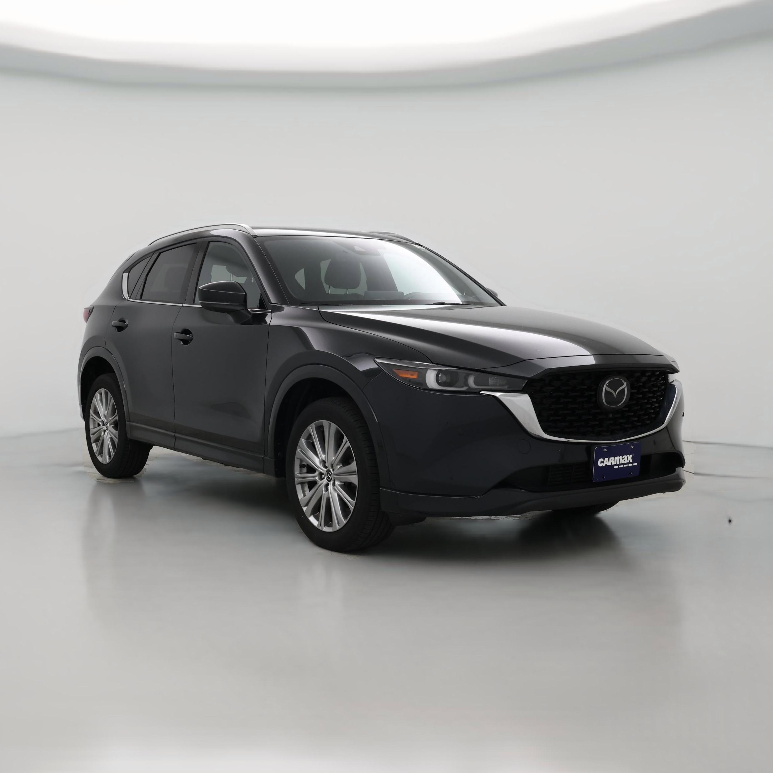 Thumbnail: 2022 Mazda CX-5 - 1