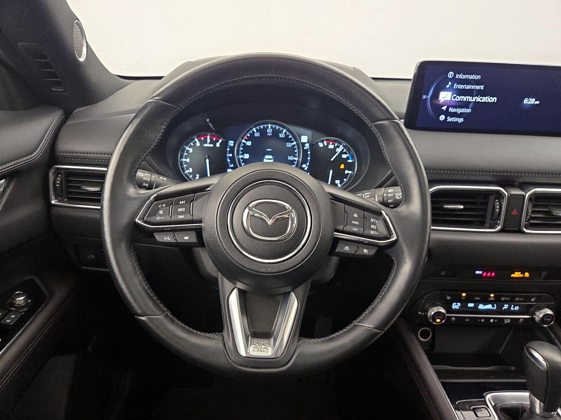 Thumbnail: 2022 Mazda CX-5 - 10