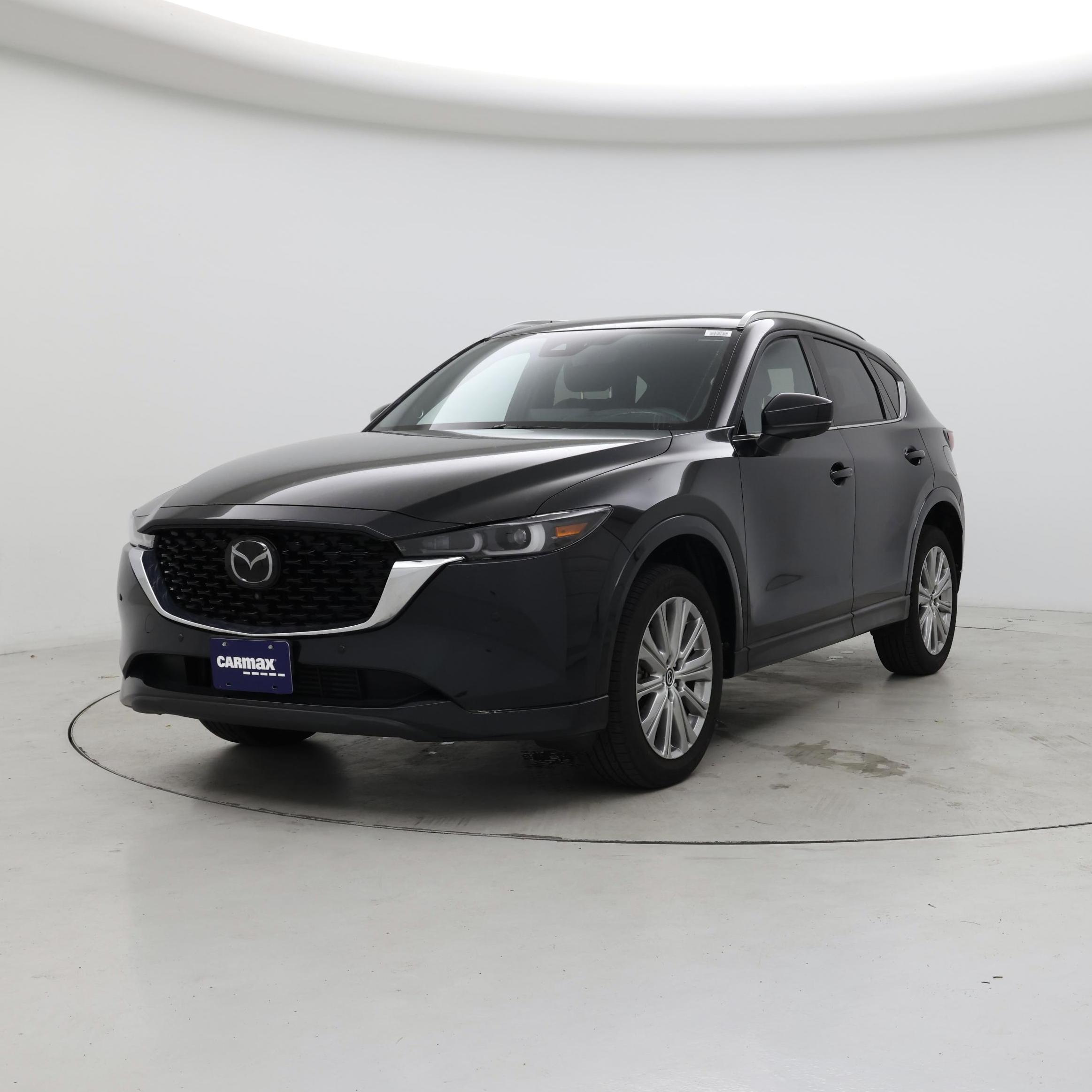 Thumbnail: 2022 Mazda CX-5 - 4