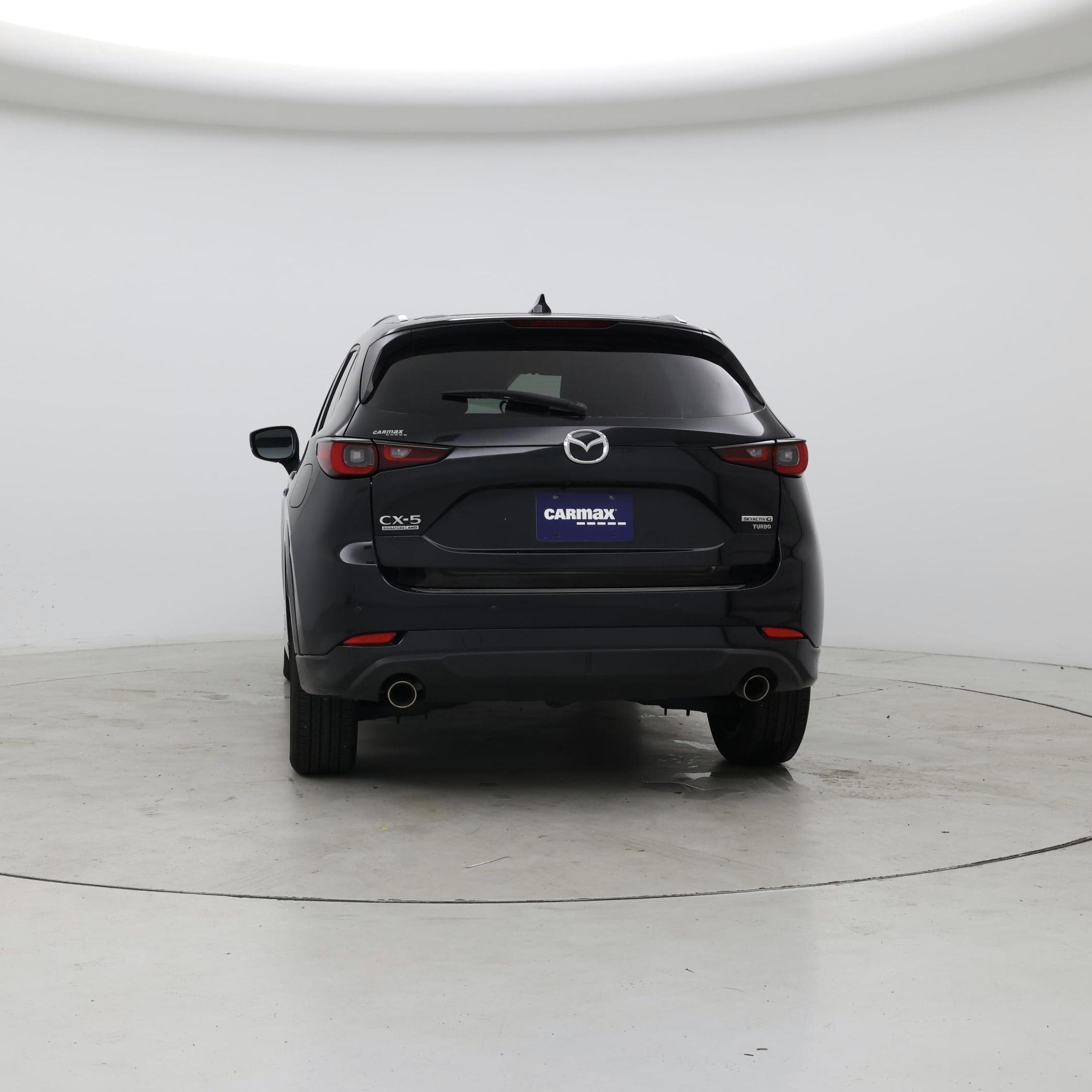 Thumbnail: 2022 Mazda CX-5 - 6