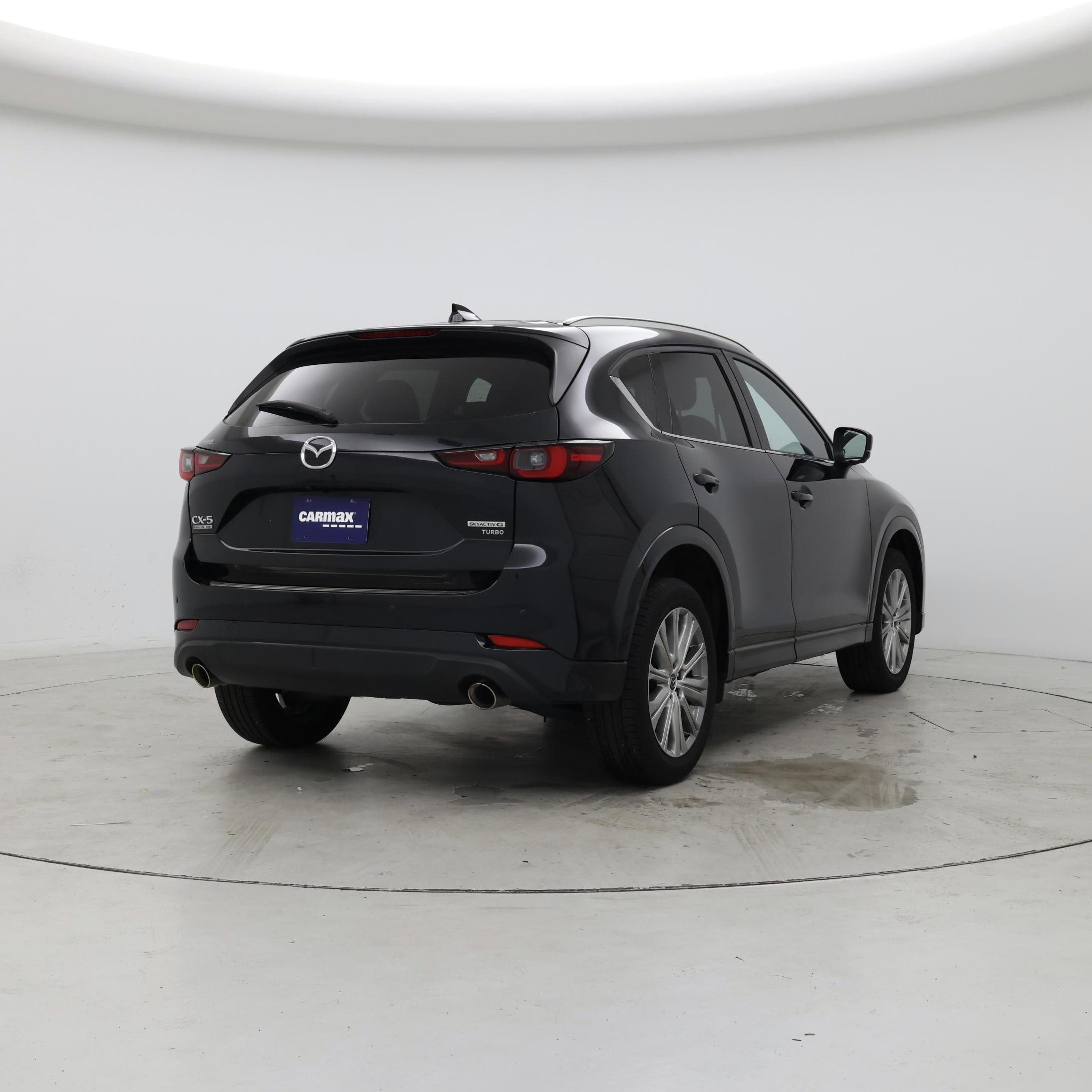 Thumbnail: 2022 Mazda CX-5 - 8