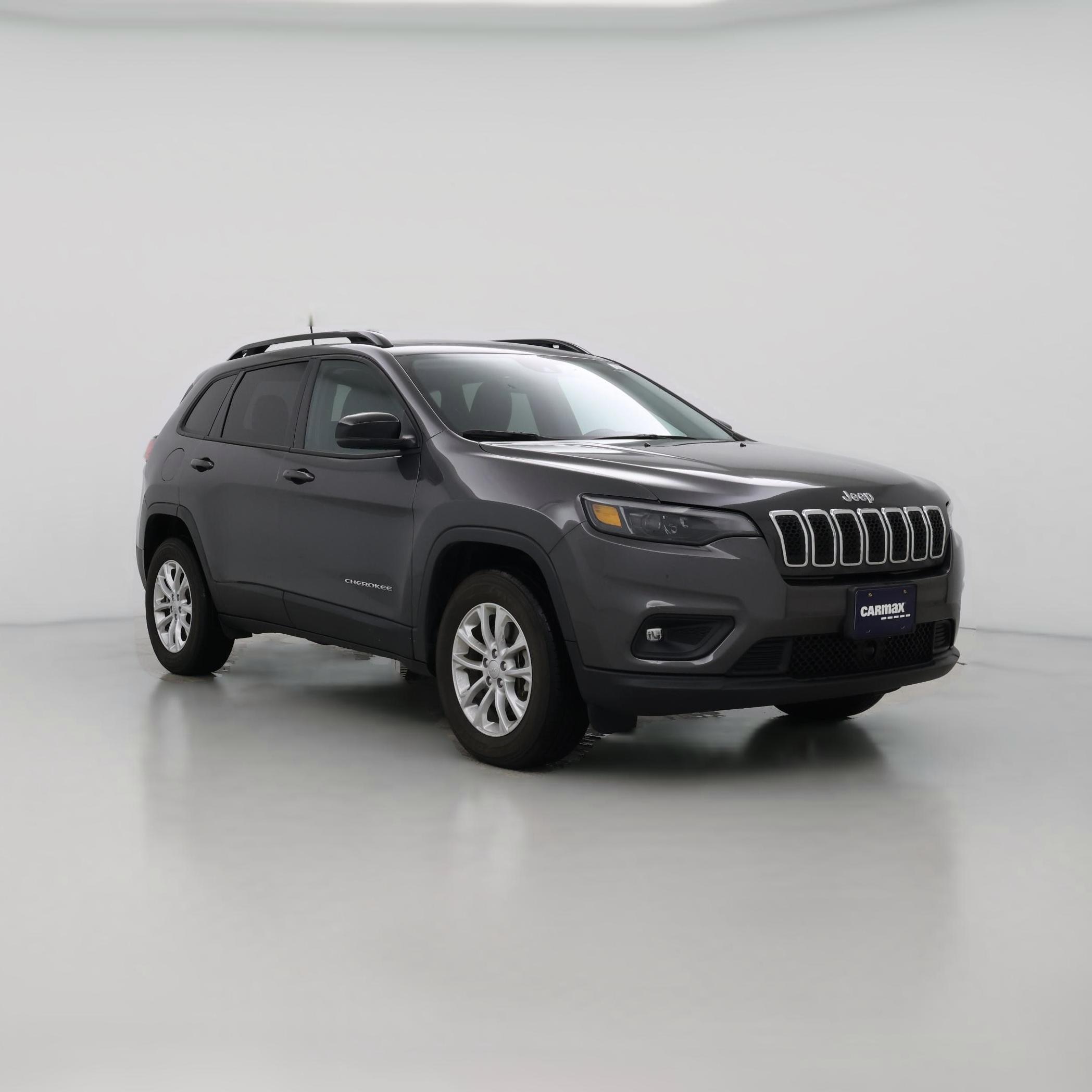 Thumbnail: 2022 Jeep Cherokee - 1