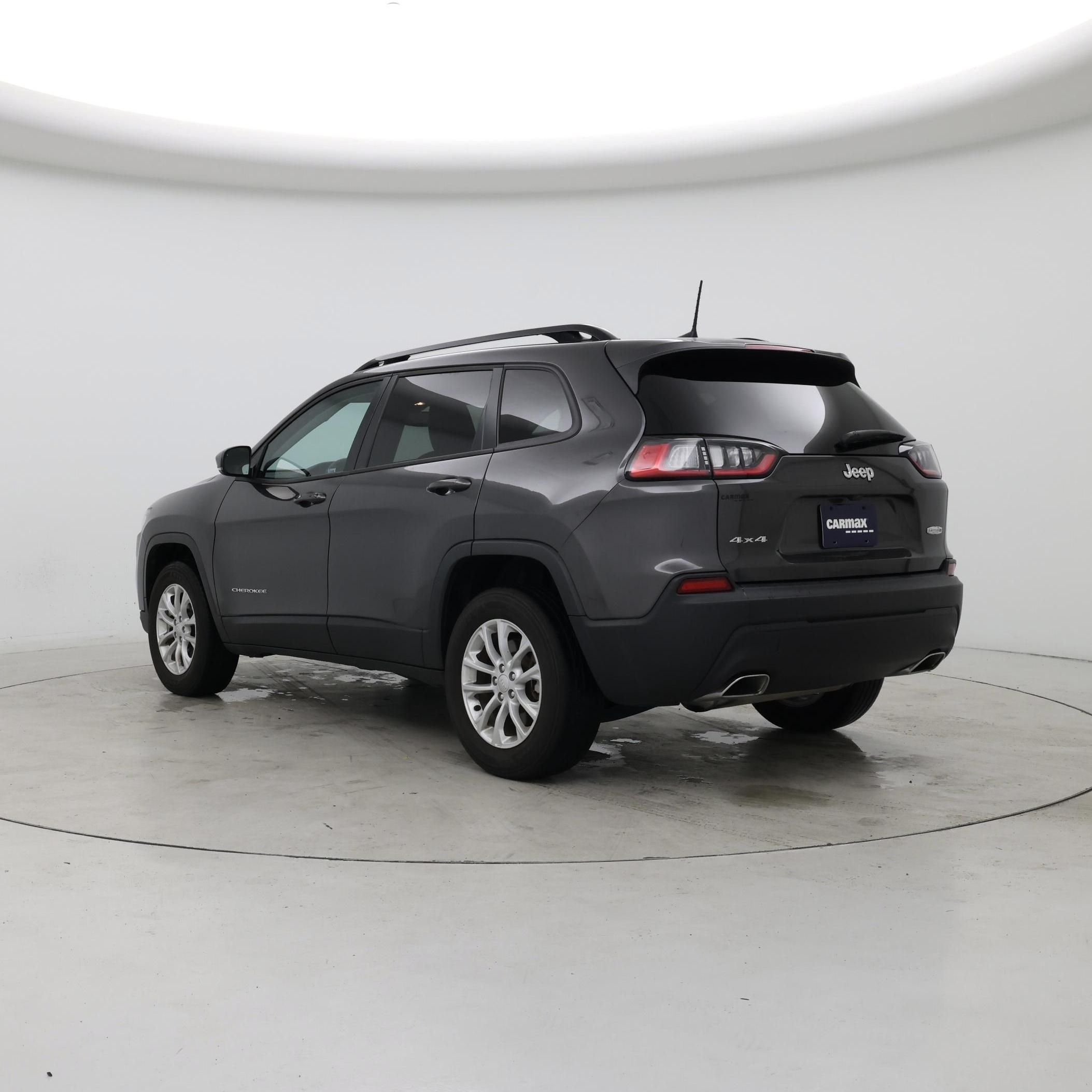 Thumbnail: 2022 Jeep Cherokee - 2