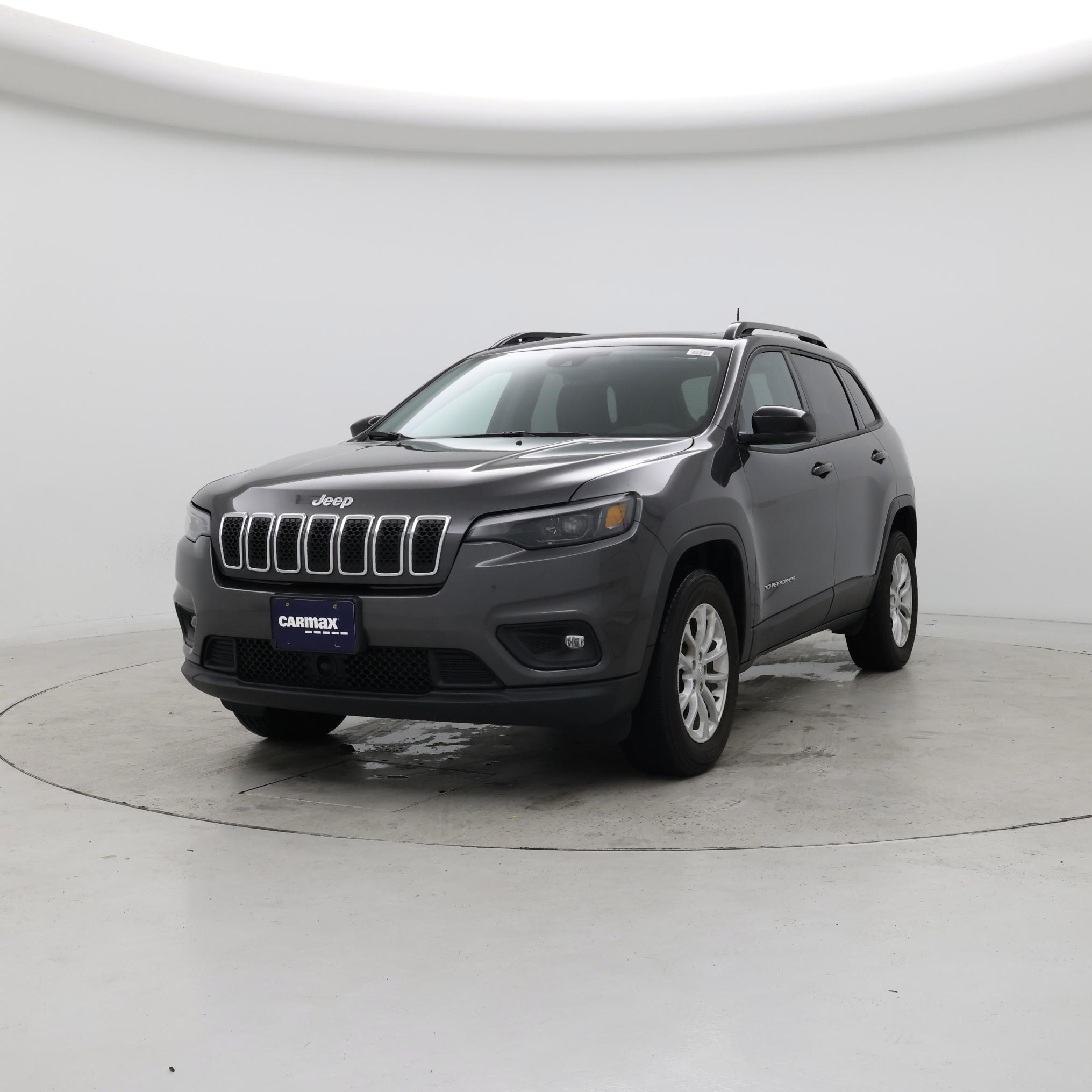 Thumbnail: 2022 Jeep Cherokee - 4