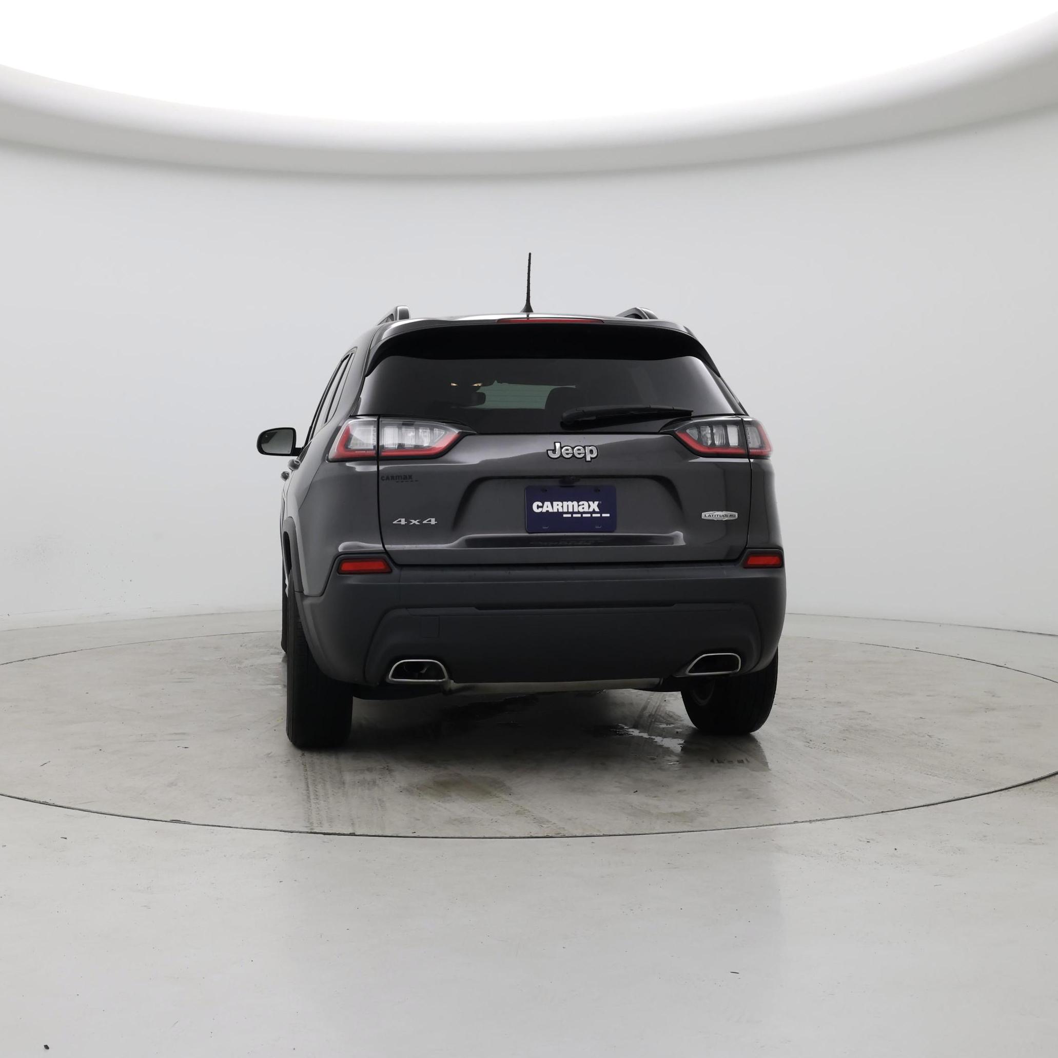 Thumbnail: 2022 Jeep Cherokee - 6