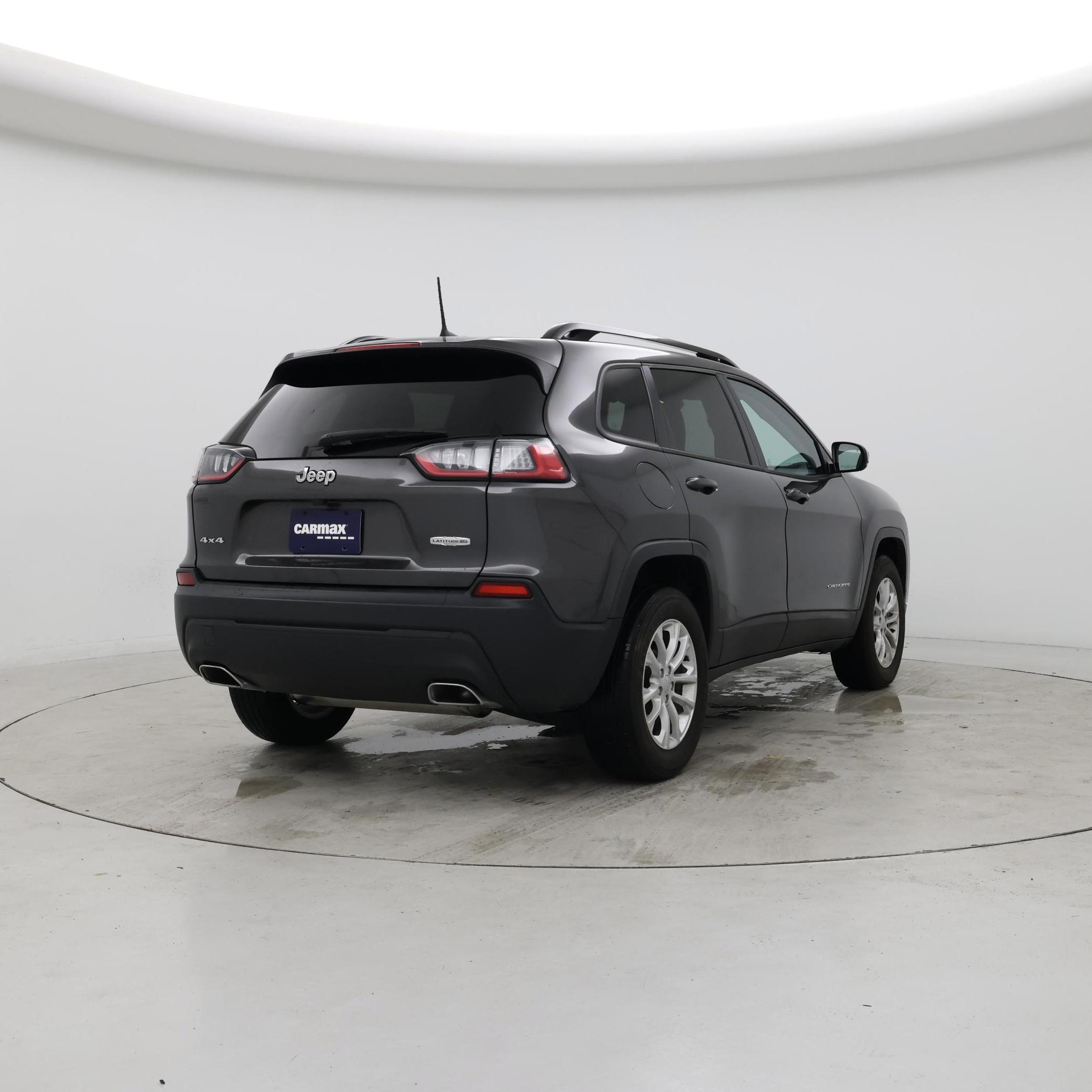 Thumbnail: 2022 Jeep Cherokee - 8