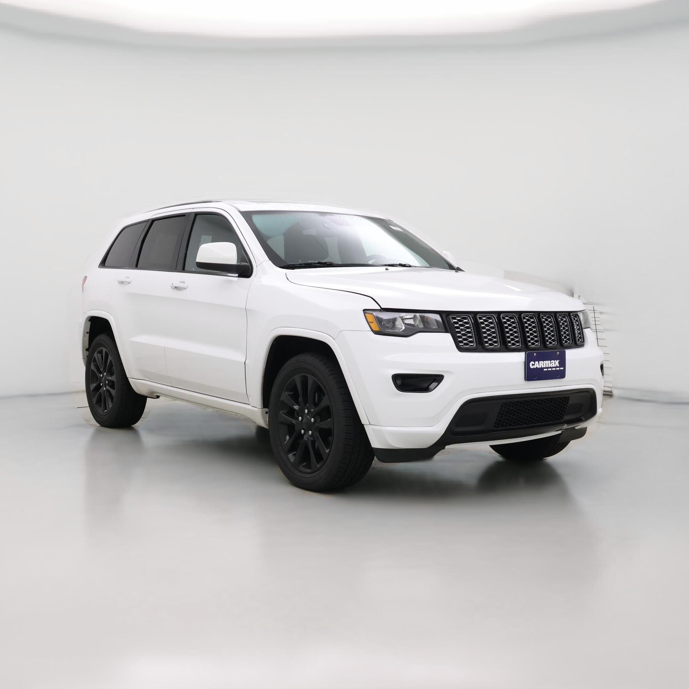 Thumbnail: 2020 Jeep Grand Cherokee - 1