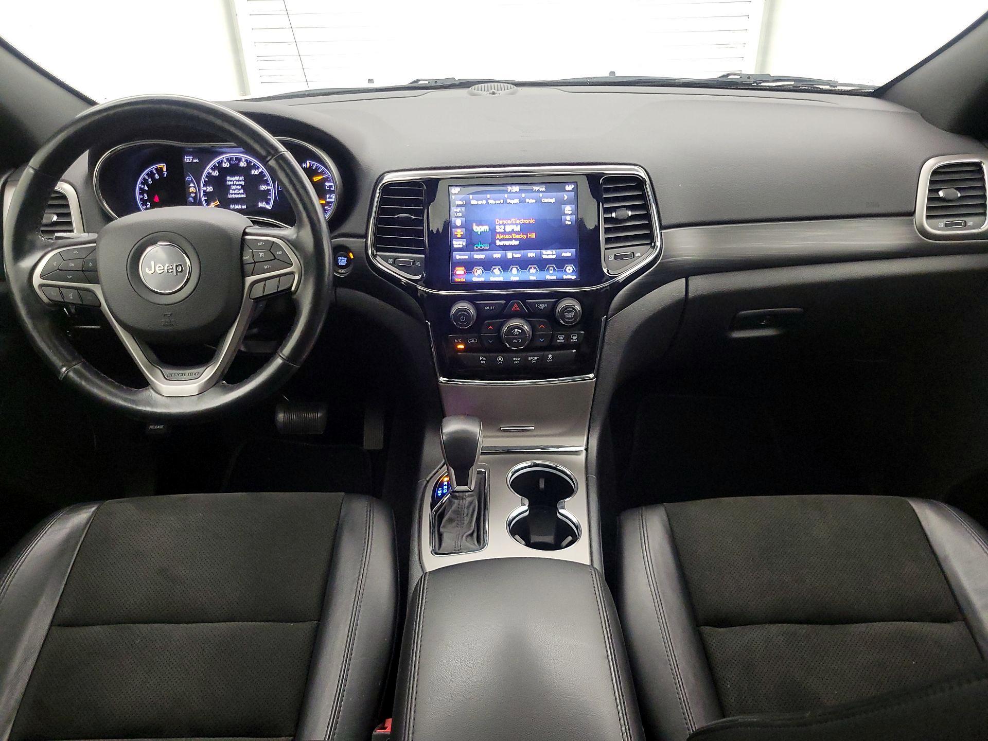 Thumbnail: 2020 Jeep Grand Cherokee - 9