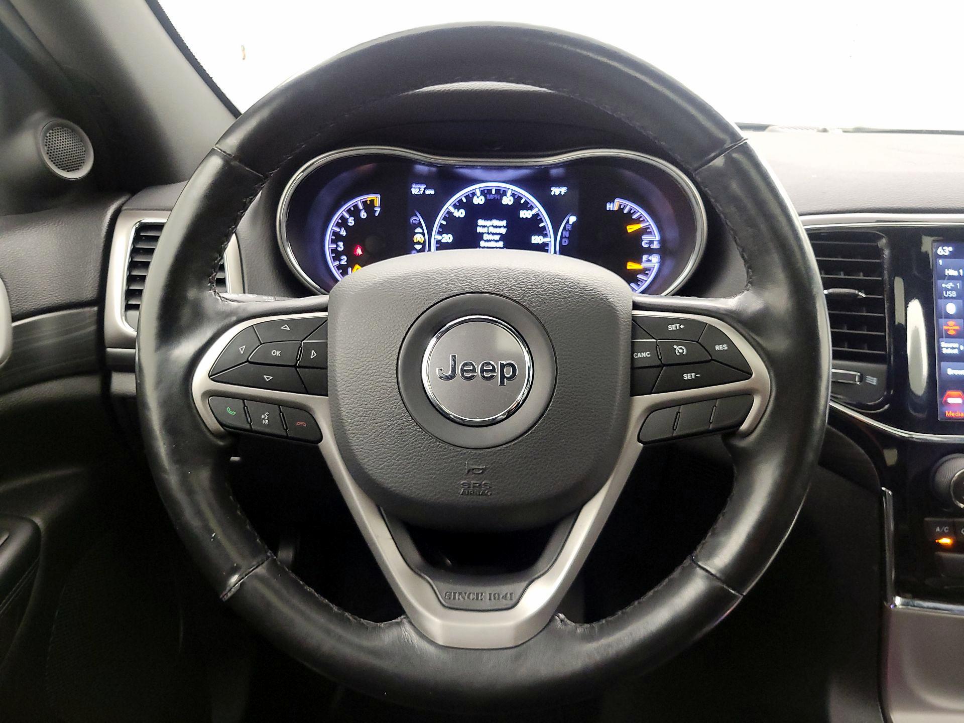 Thumbnail: 2020 Jeep Grand Cherokee - 10