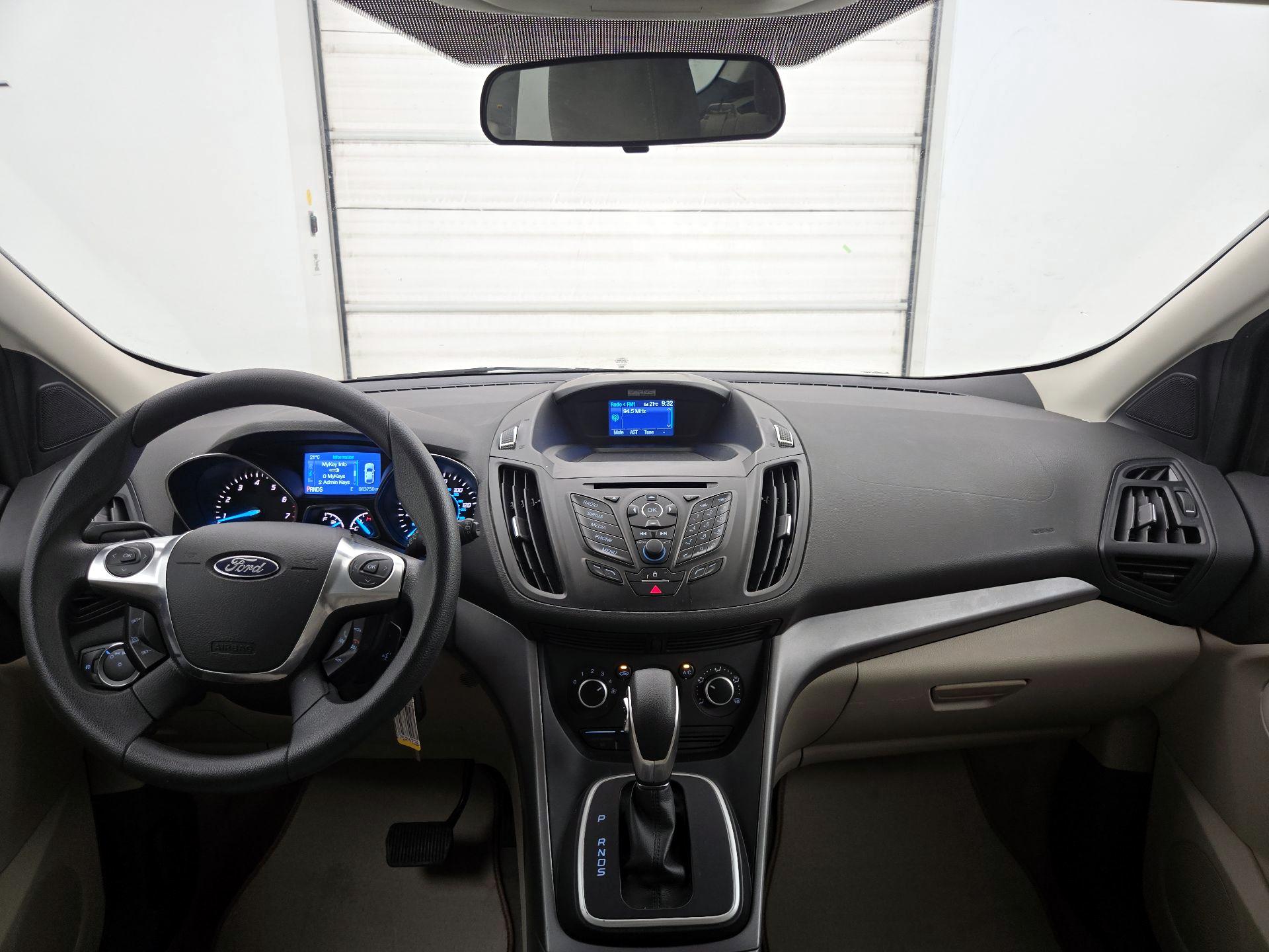 Thumbnail: 2013 Ford Escape - 8