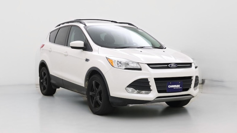 2016 Ford Escape SE Hero Image
