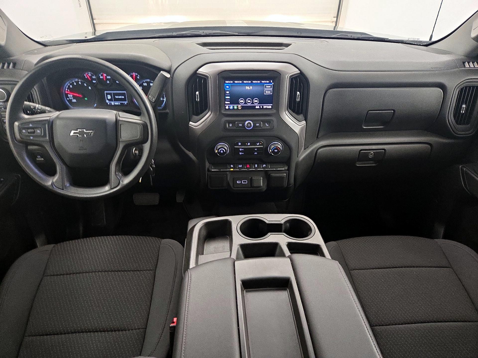 Thumbnail: 2021 Chevrolet Silverado 1500 - 9