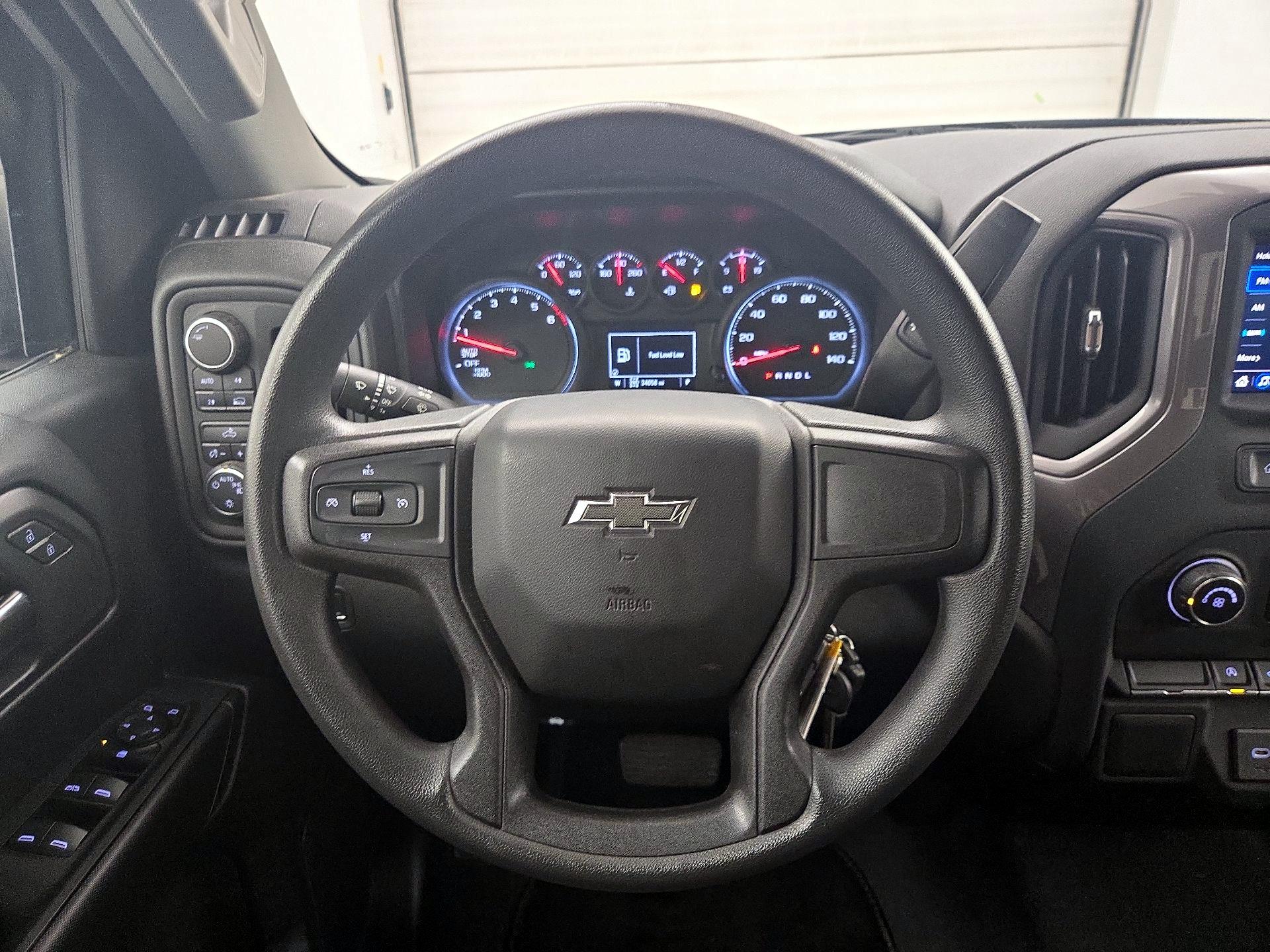 Thumbnail: 2021 Chevrolet Silverado 1500 - 10