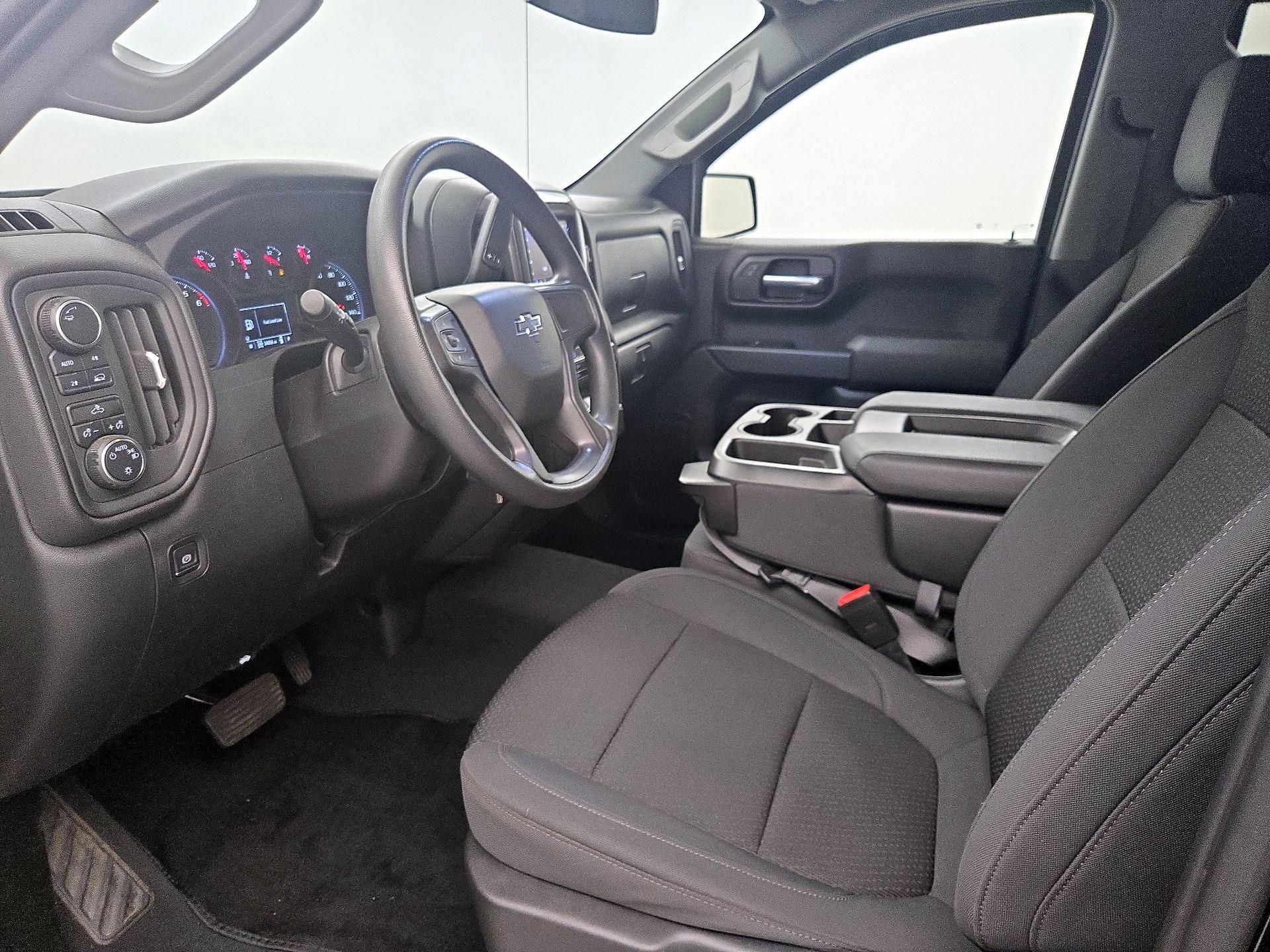 Thumbnail: 2021 Chevrolet Silverado 1500 - 11