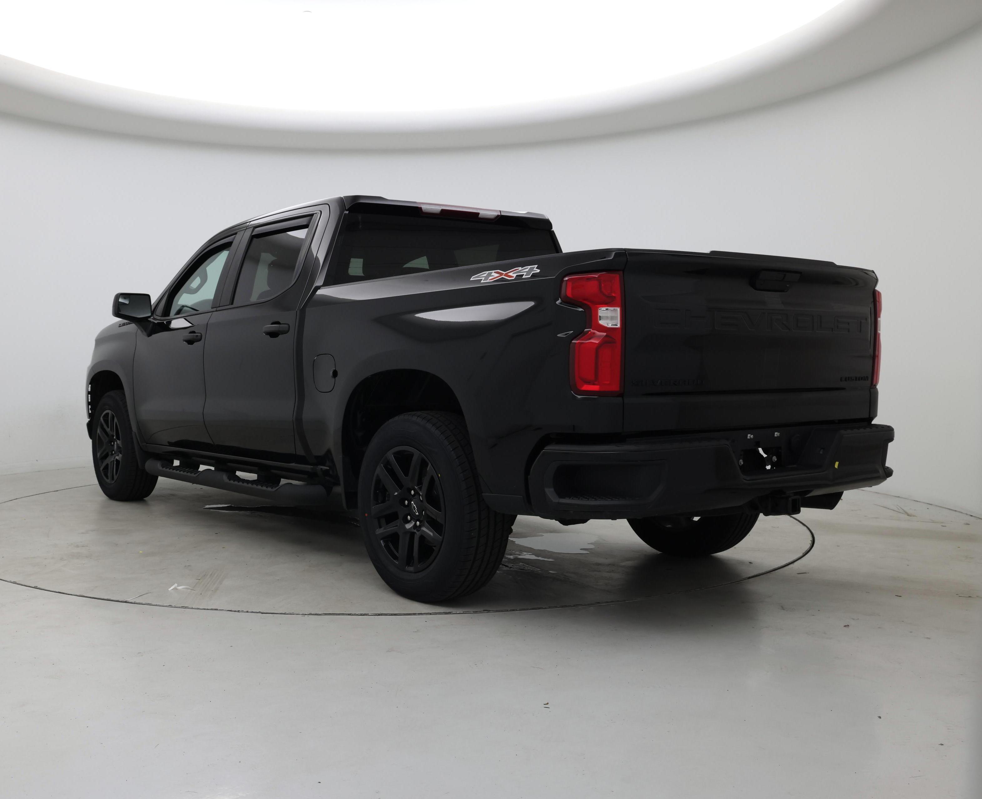 Thumbnail: 2021 Chevrolet Silverado 1500 - 2