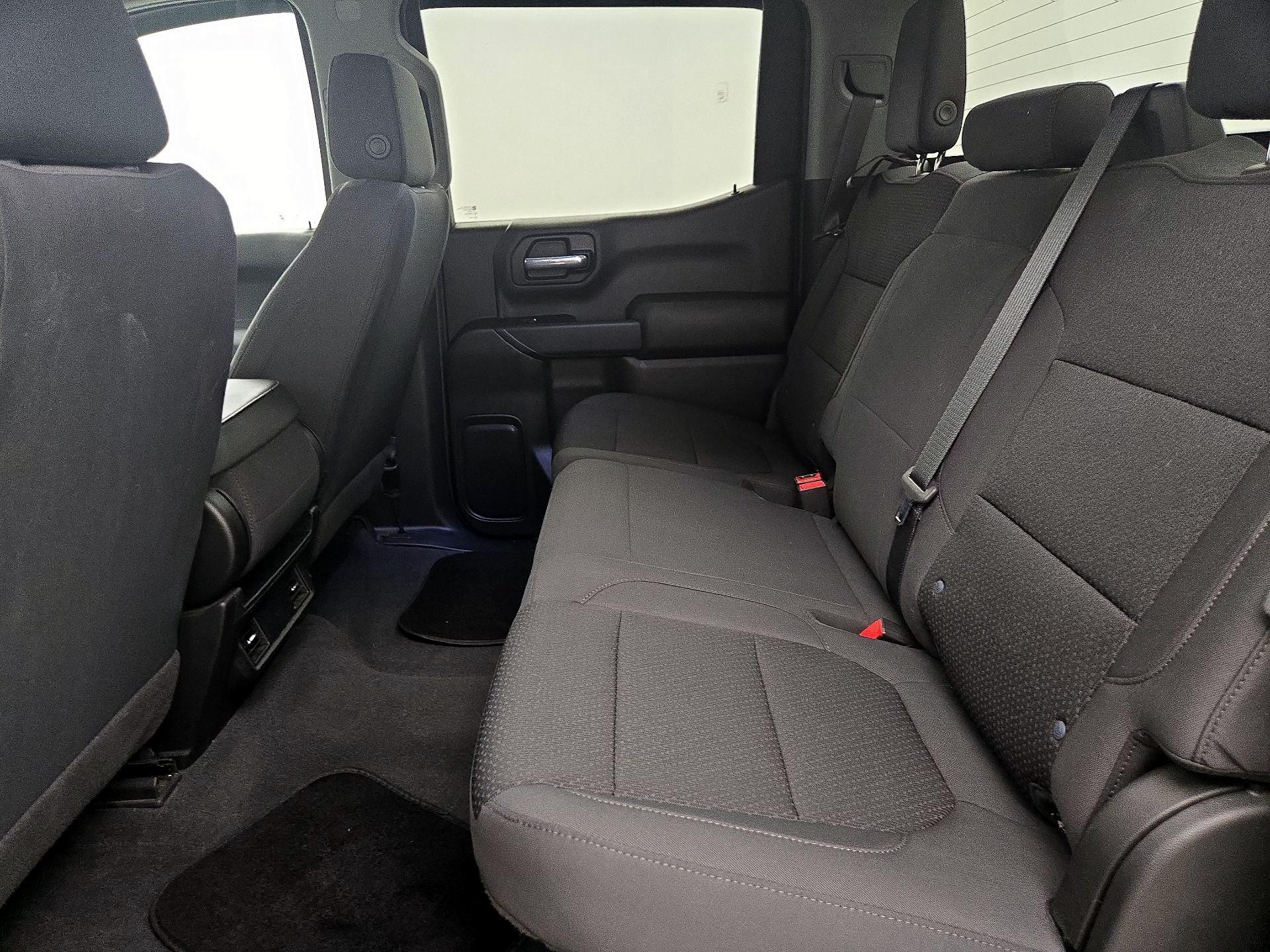 Thumbnail: 2021 Chevrolet Silverado 1500 - 19
