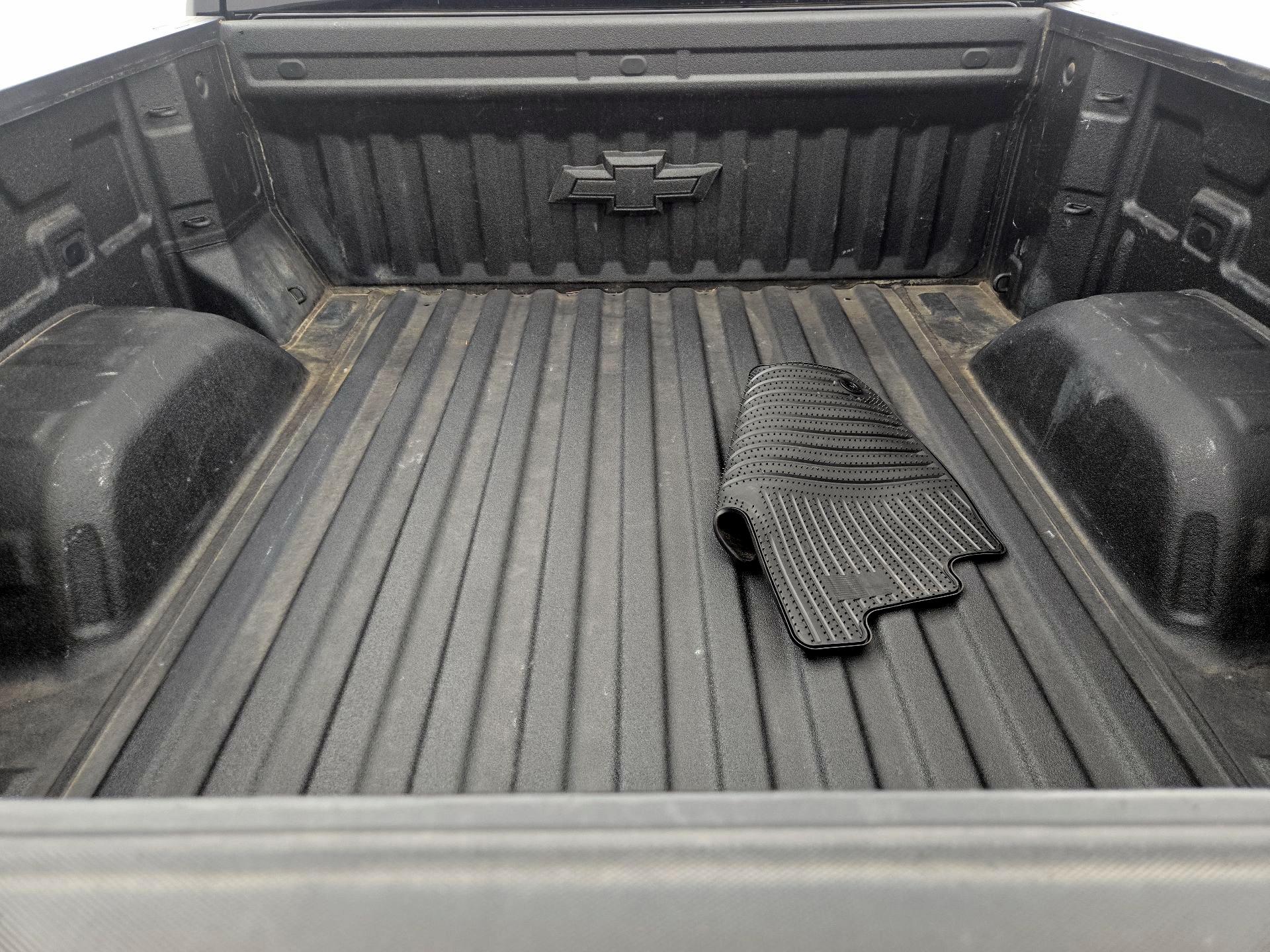 Thumbnail: 2021 Chevrolet Silverado 1500 - 20