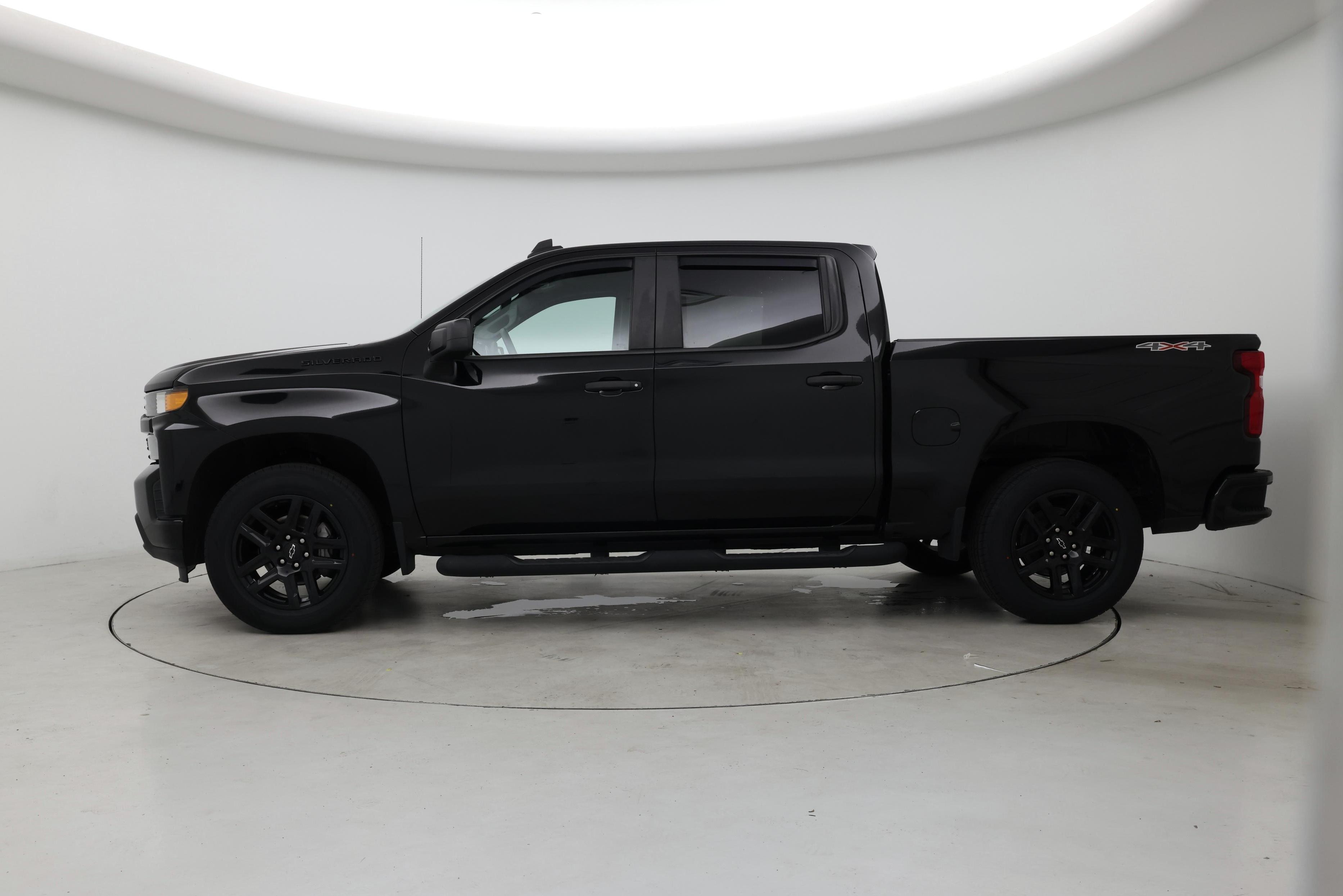 Thumbnail: 2021 Chevrolet Silverado 1500 - 3