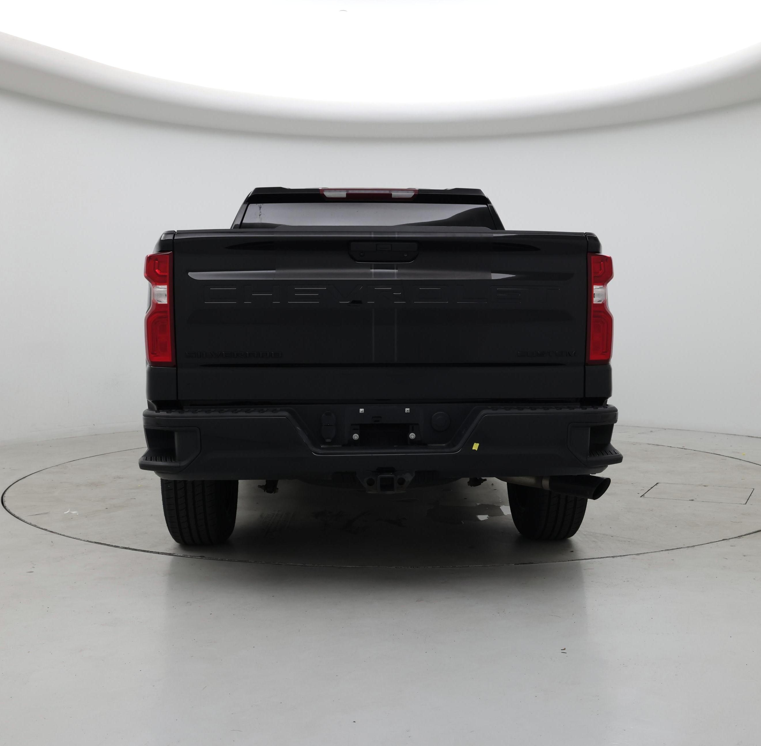 Thumbnail: 2021 Chevrolet Silverado 1500 - 6