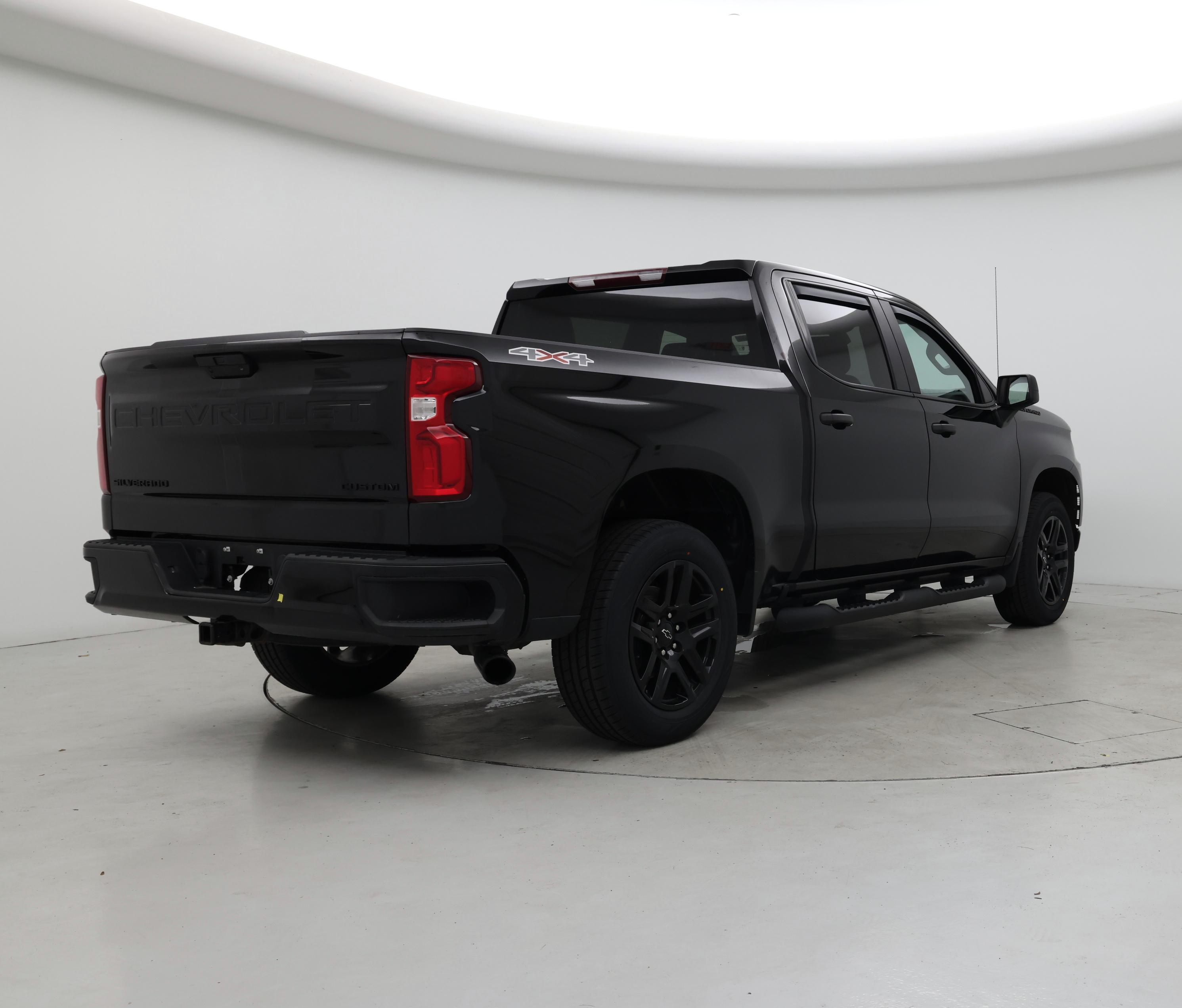 Thumbnail: 2021 Chevrolet Silverado 1500 - 8