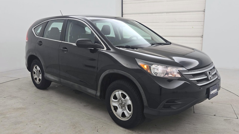 2014 Honda CR-V LX Hero Image