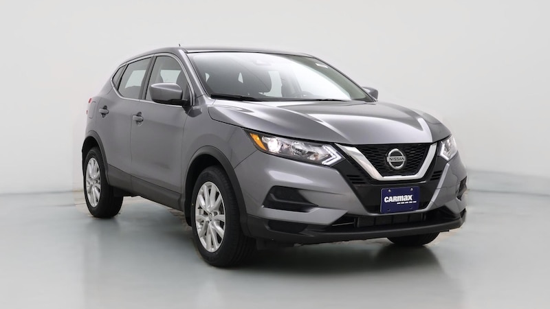 2022 Nissan Rogue Sport S Hero Image