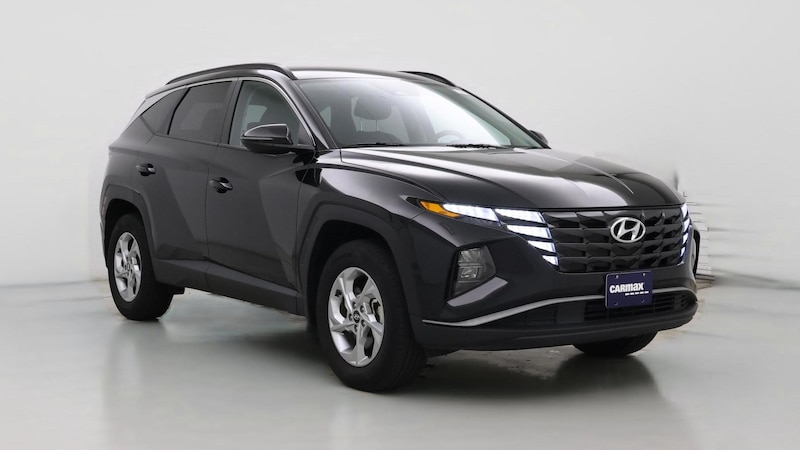 2023 Hyundai Tucson SEL Hero Image
