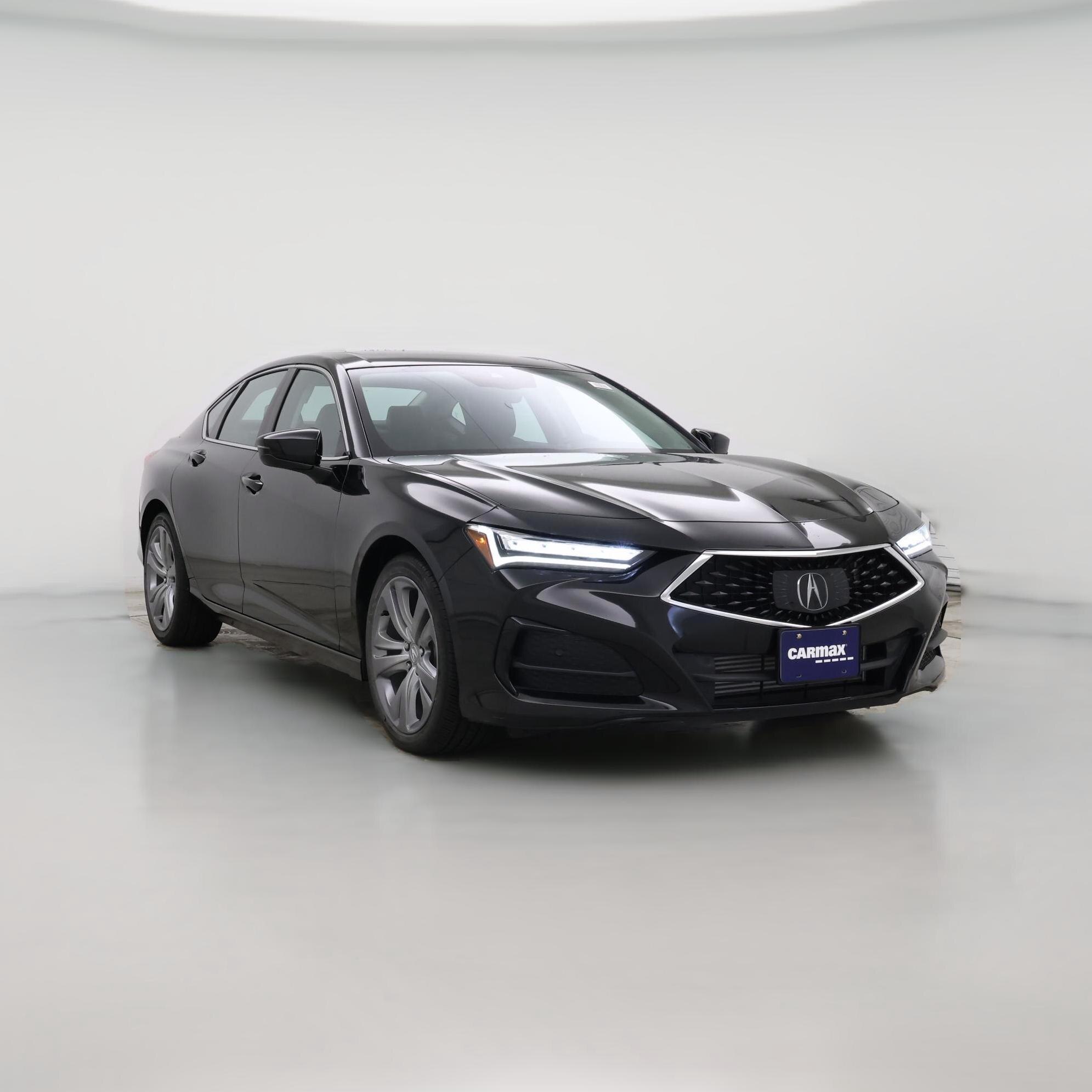 Thumbnail: 2022 Acura TLX - 1