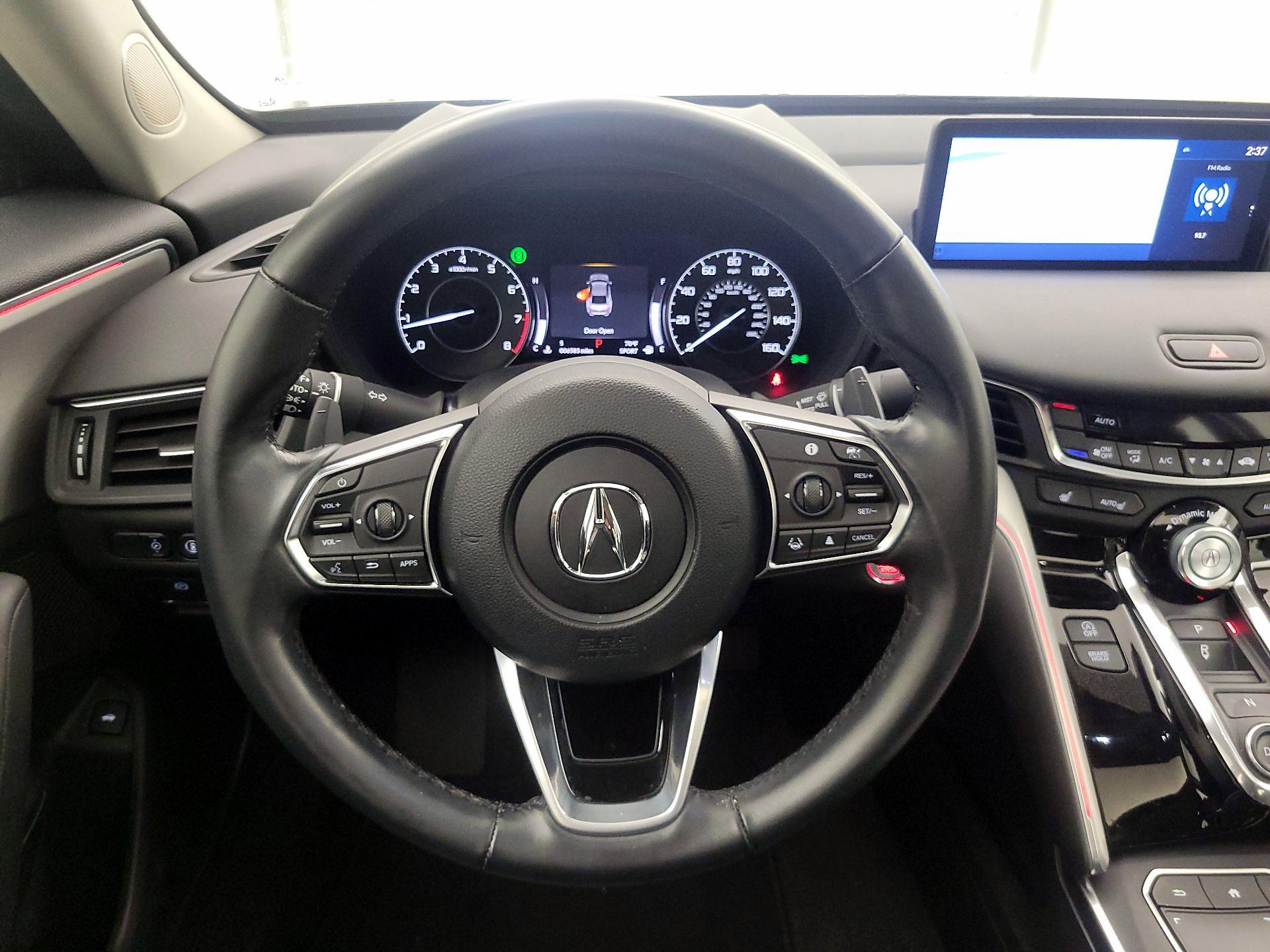 Thumbnail: 2022 Acura TLX - 10