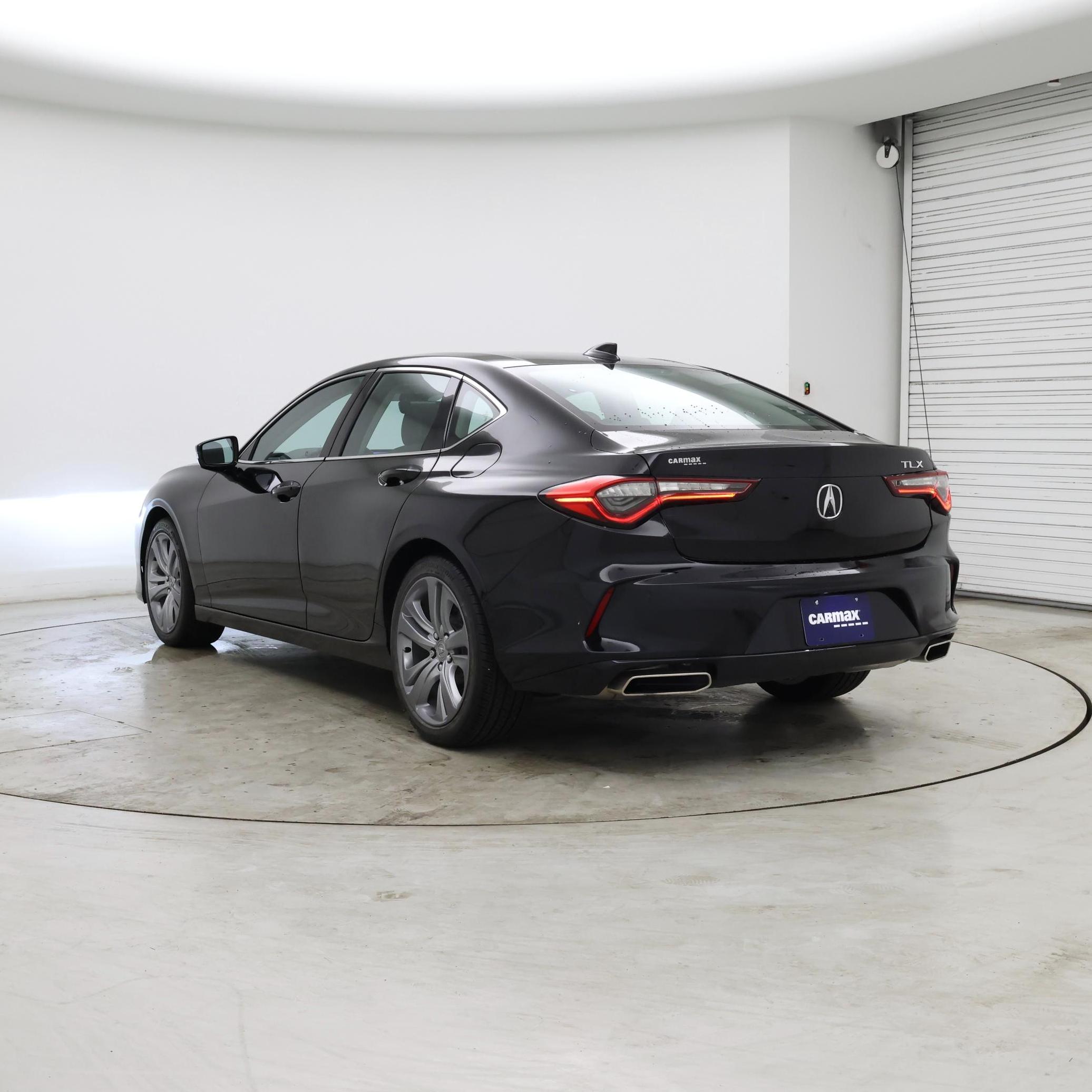Thumbnail: 2022 Acura TLX - 2